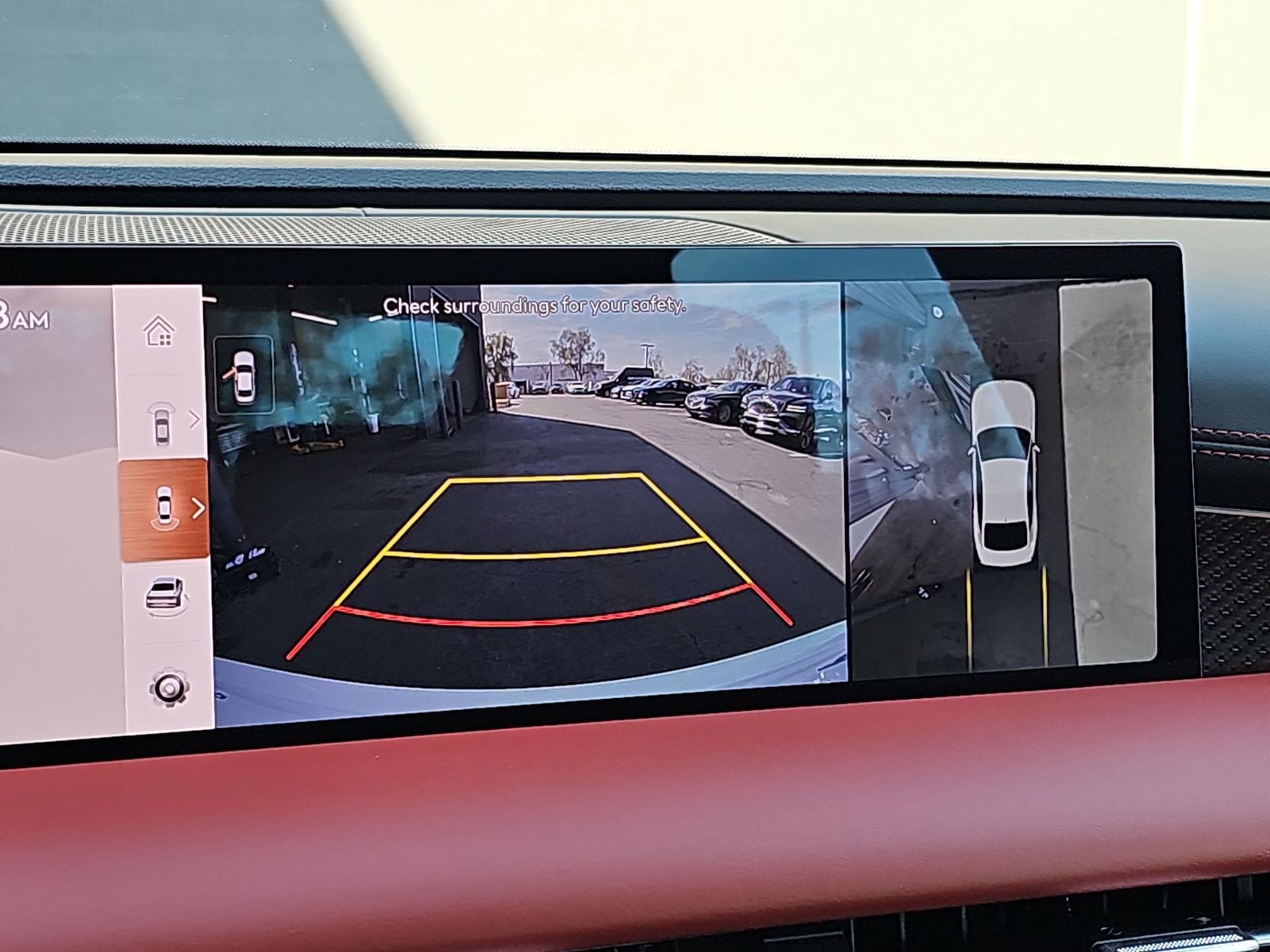 Thumbnail: 2026 Genesis G80 - 26