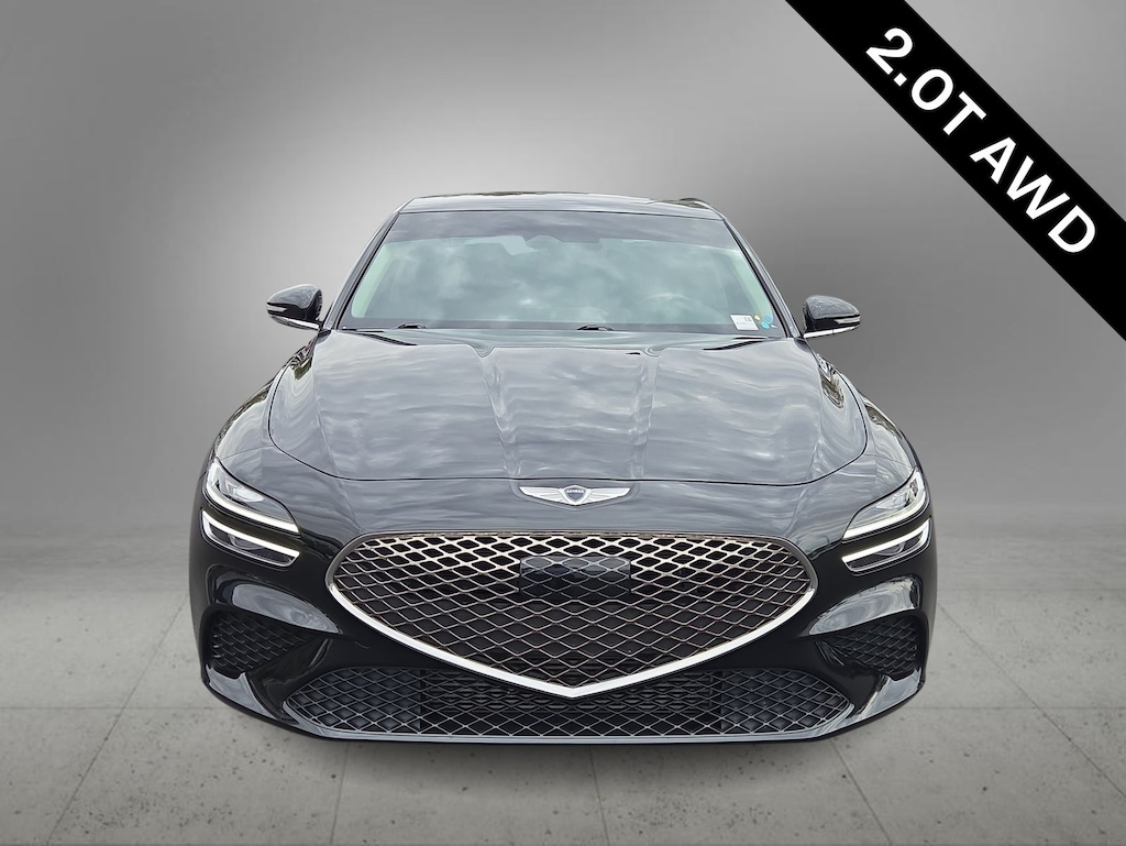 Used 2022 Genesis G70 2.0T Sedan