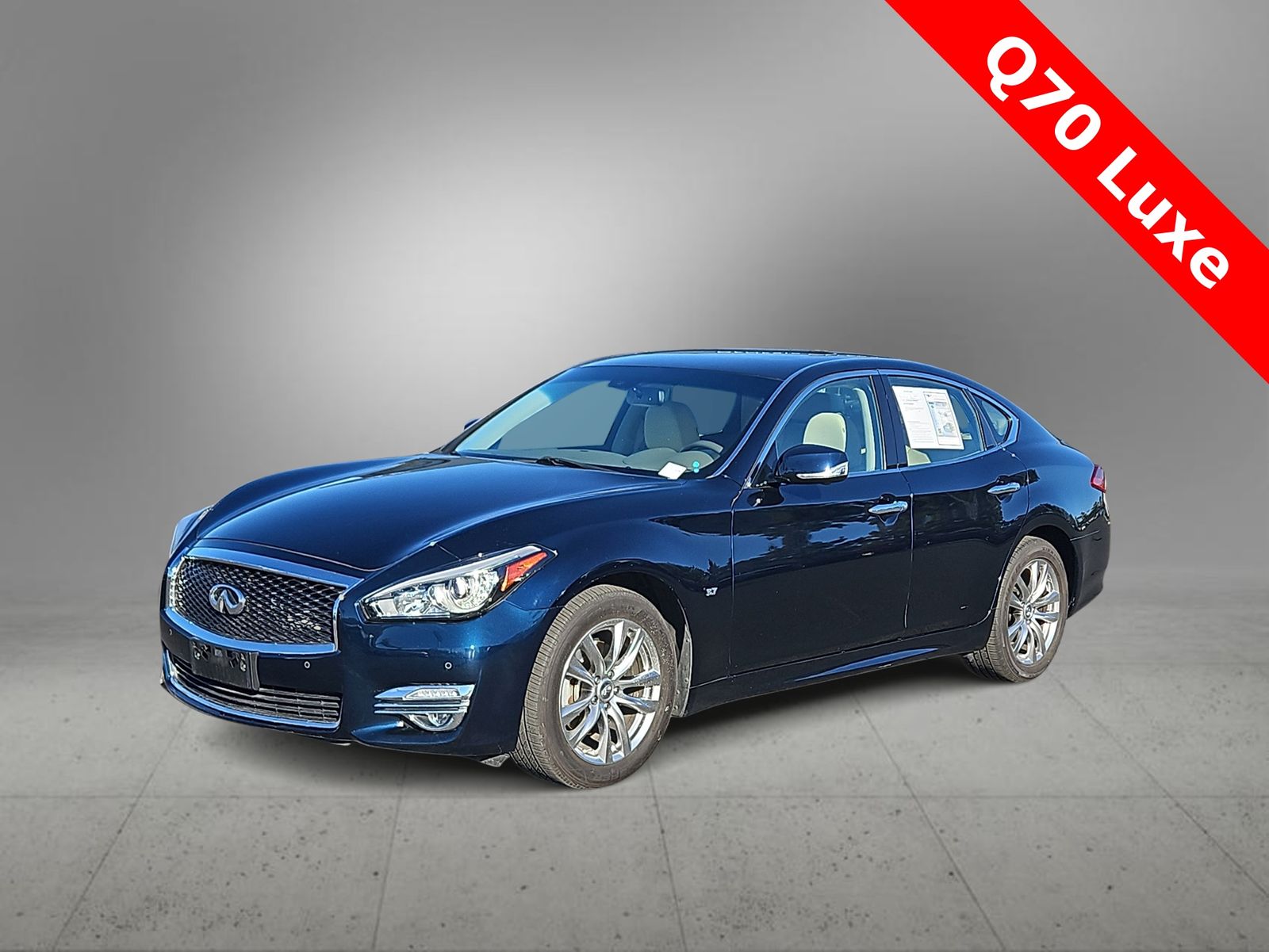 Thumbnail: 2019 INFINITI Q70 - 4