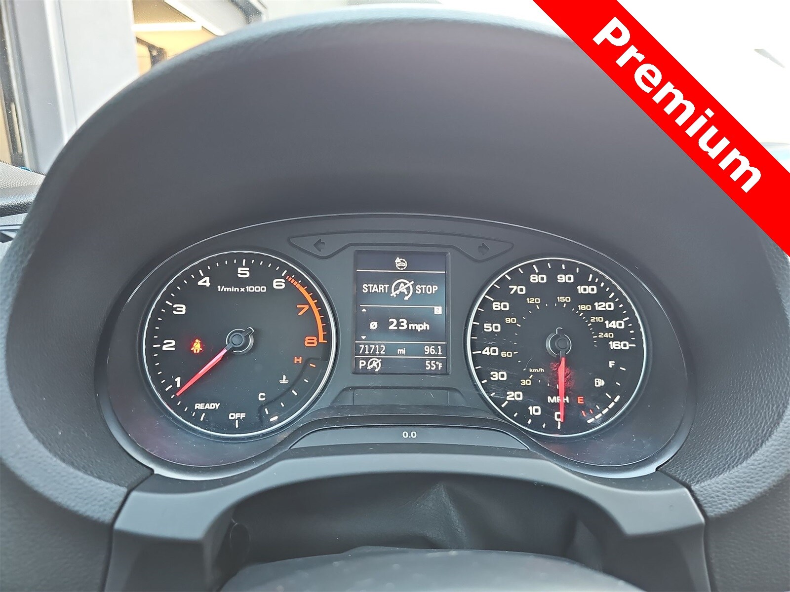 Thumbnail: 2017 Audi A3 - 22