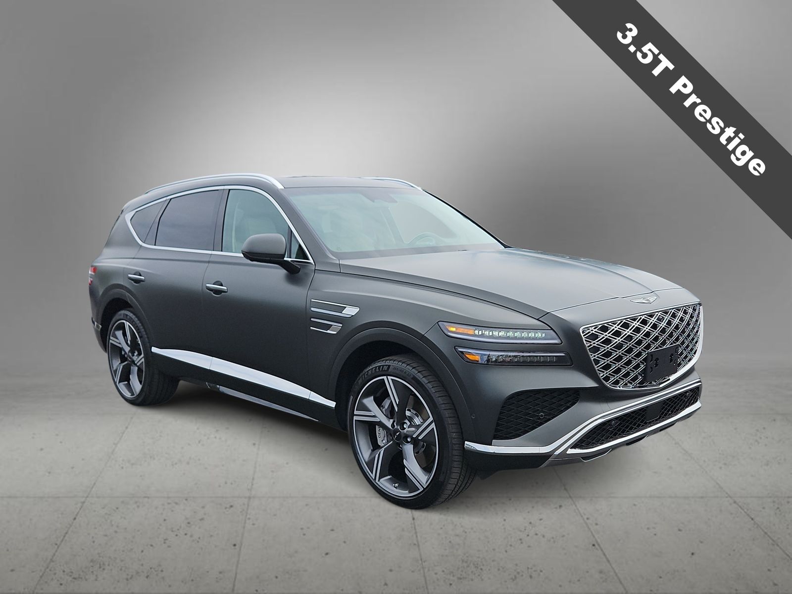 Thumbnail: 2026 Genesis GV80 - 2