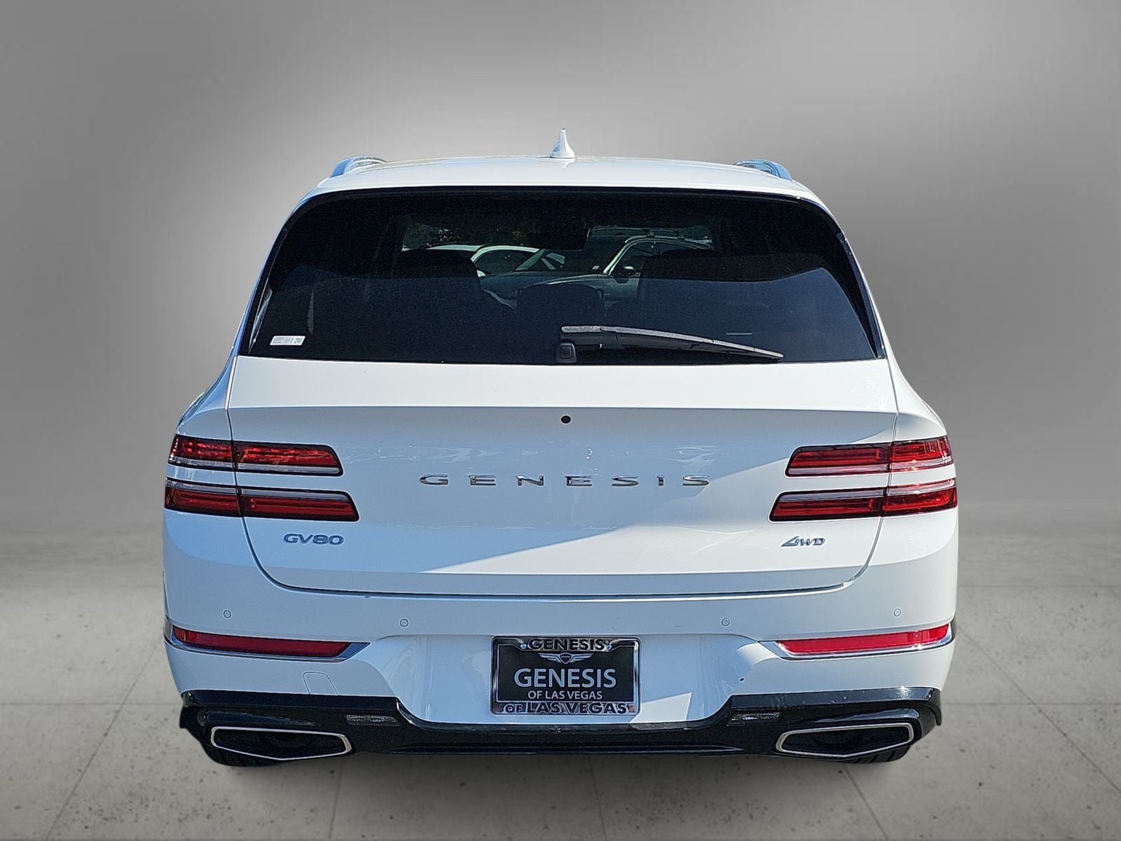 Thumbnail: 2024 Genesis GV80 - 7