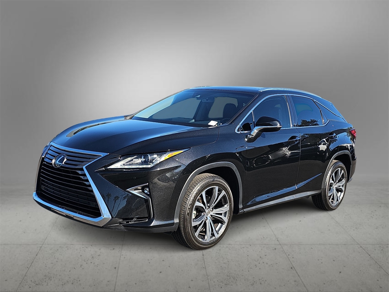 Thumbnail: 2017 Lexus RX - 4