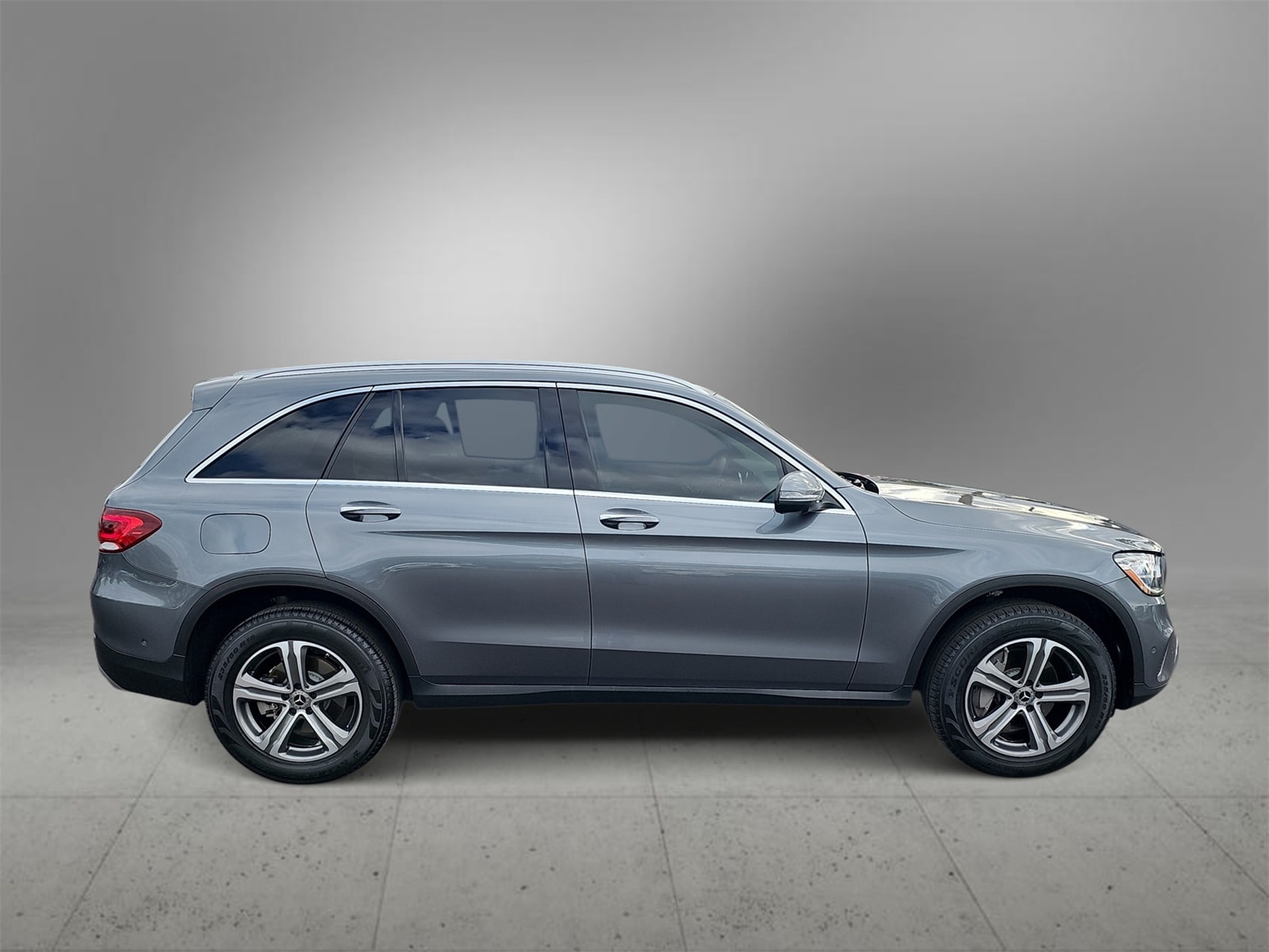 Thumbnail: 2021 Mercedes-Benz GLC - 9