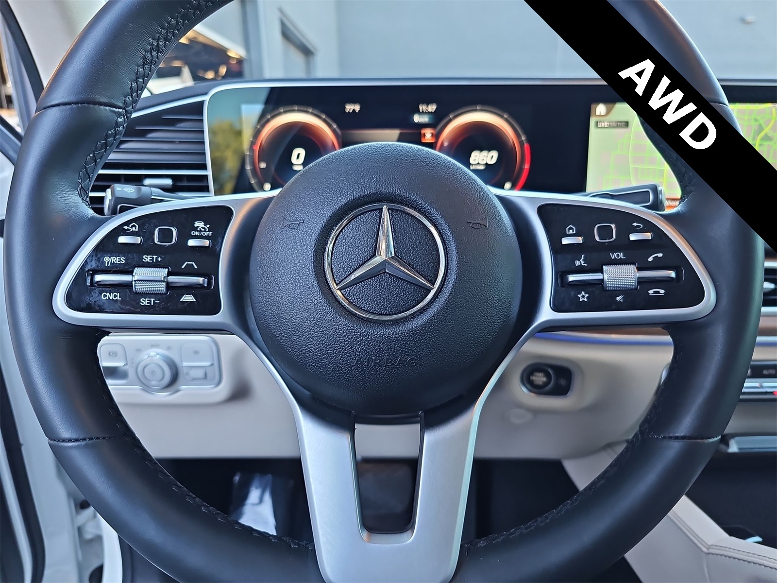 Thumbnail: 2021 Mercedes-Benz GLE - 19