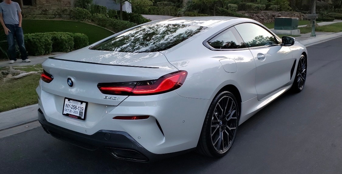 Thumbnail: 2024 BMW 8 Series - 2