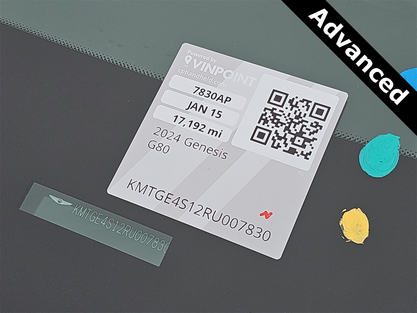 Thumbnail: 2024 Genesis G80 - 25