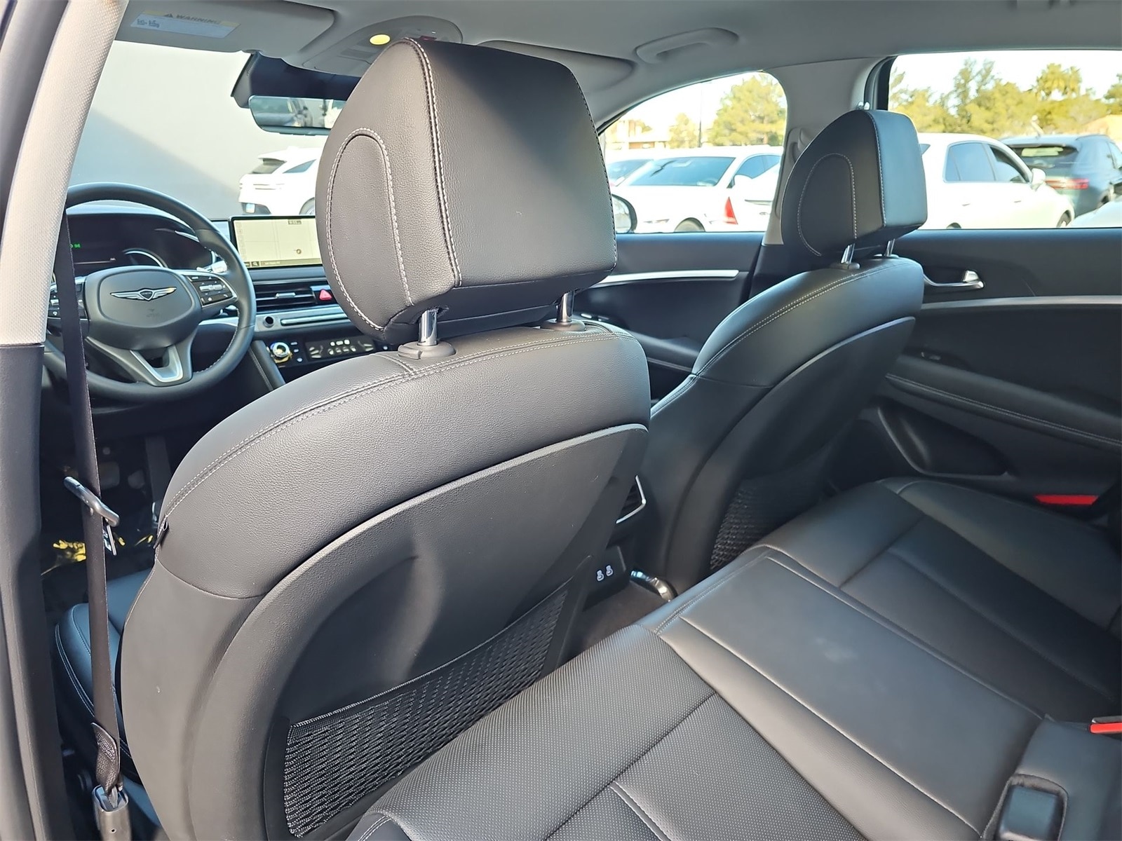 Thumbnail: 2026 Genesis G70 - 16