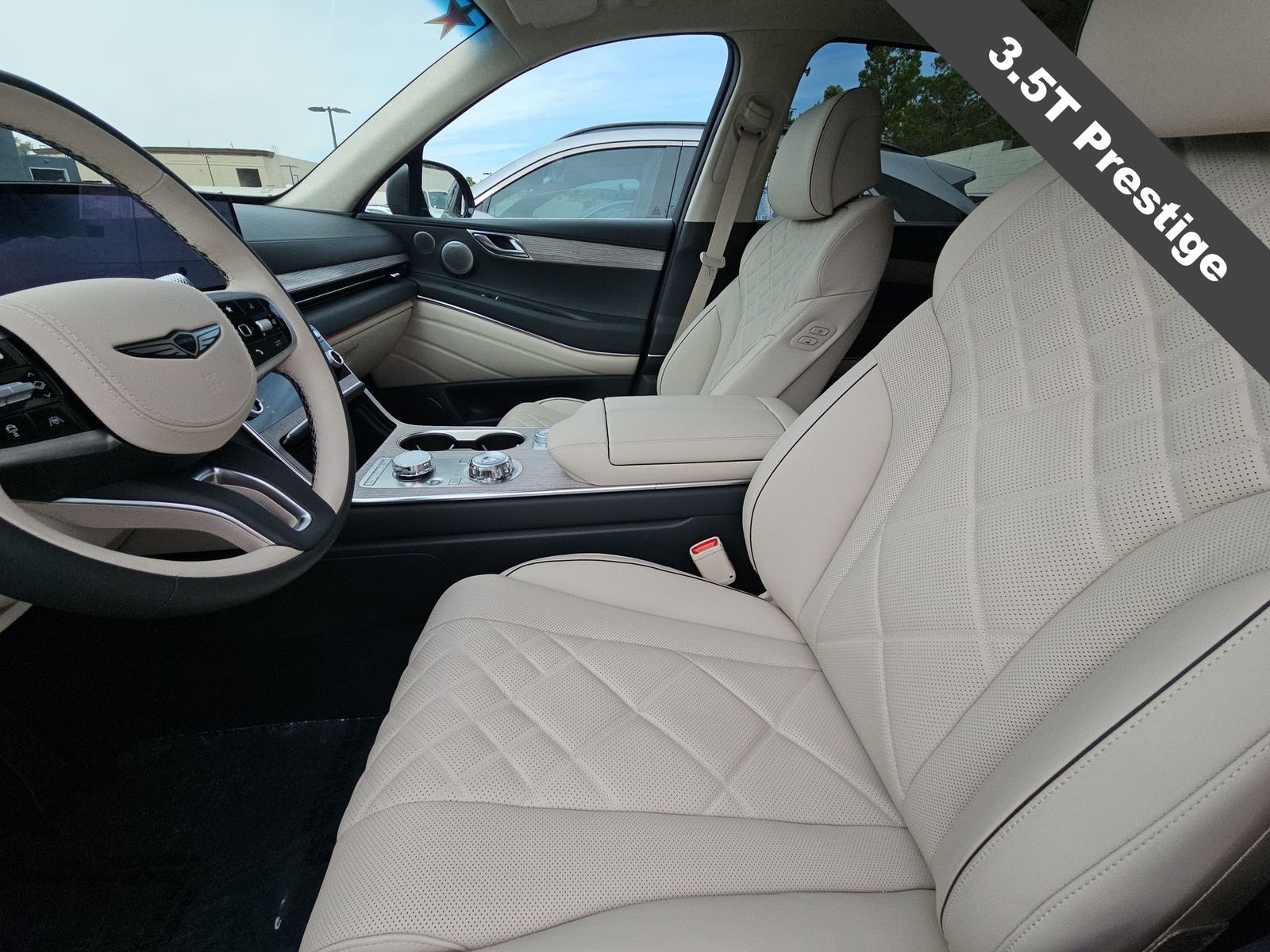 Thumbnail: 2026 Genesis GV80 - 15