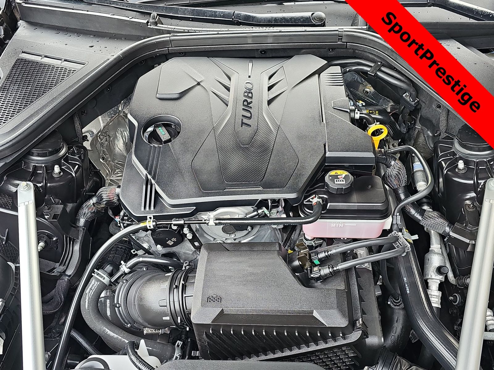 Thumbnail: 2025 Genesis G80 - 13