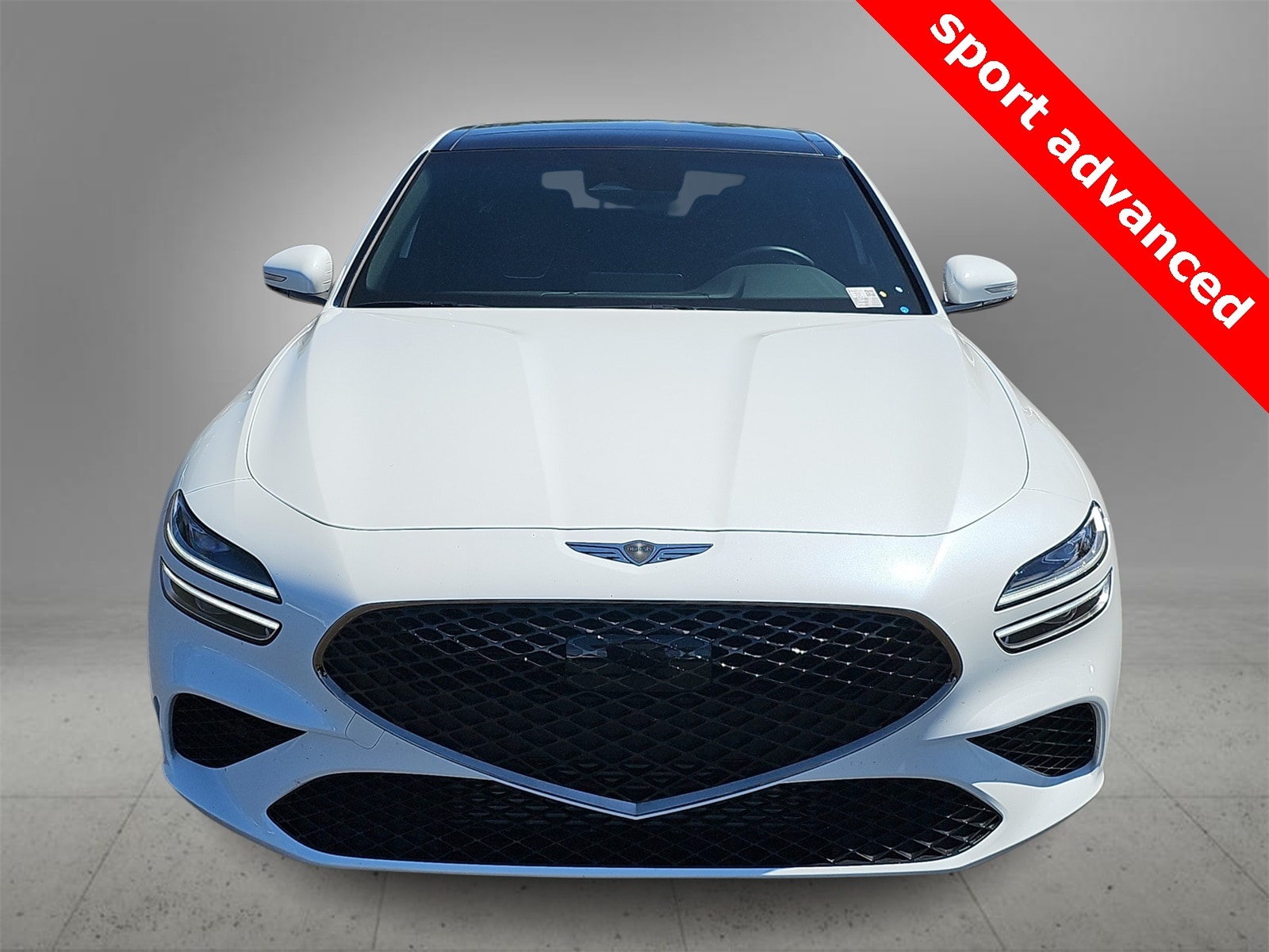 Thumbnail: 2025 Genesis G70 - 3