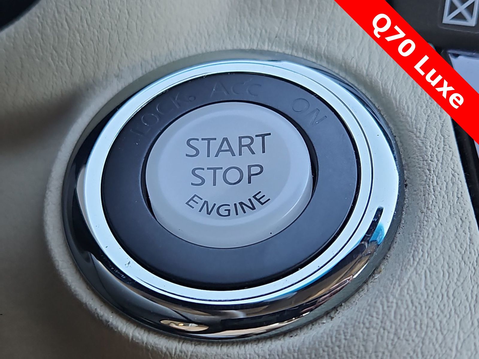 Thumbnail: 2019 INFINITI Q70 - 23