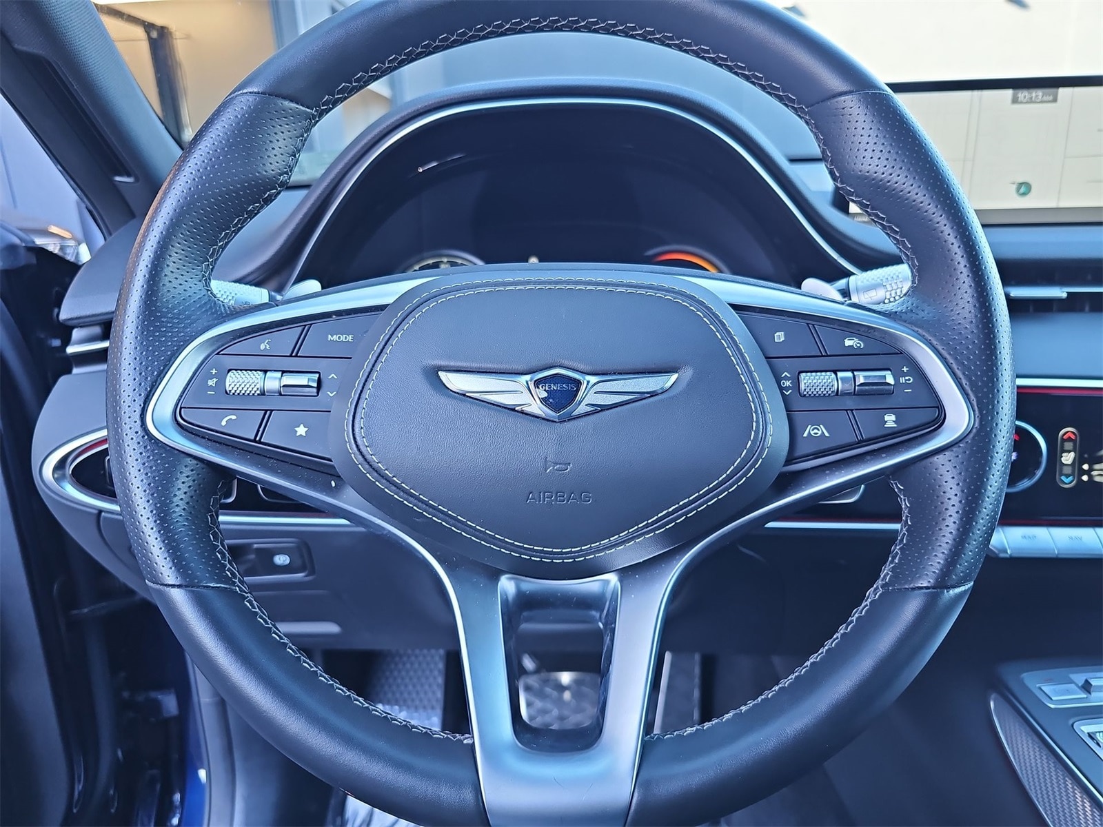 Thumbnail: 2025 Genesis GV70 - 19