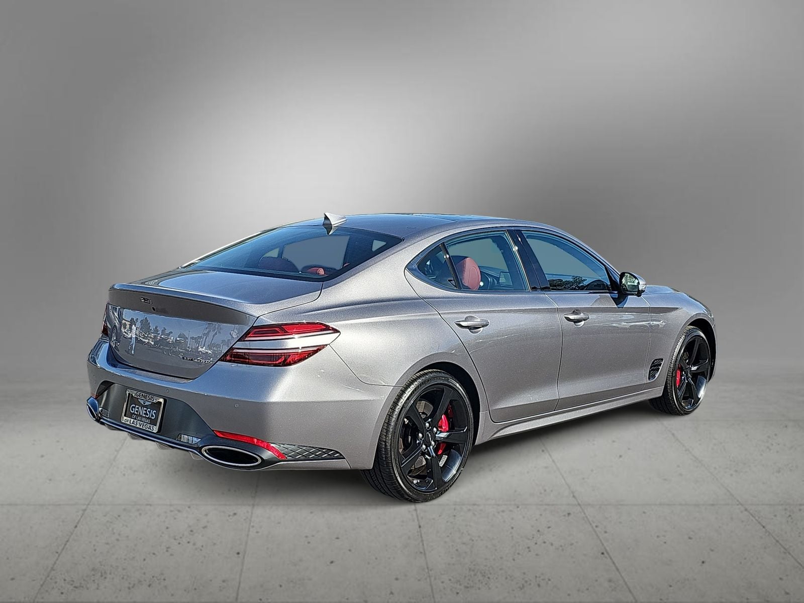 Thumbnail: 2026 Genesis G70 - 8