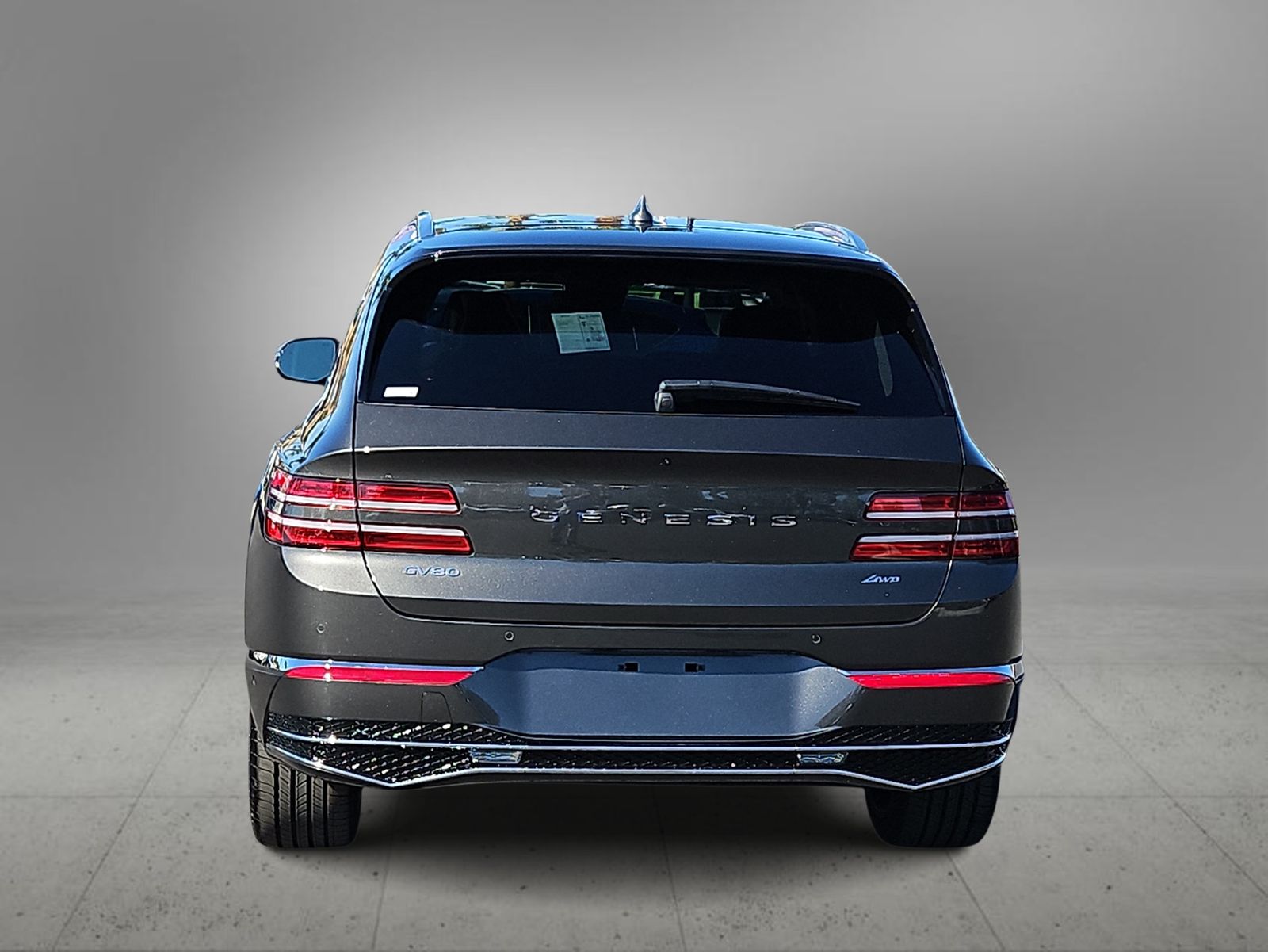 Thumbnail: 2026 Genesis GV80 - 7