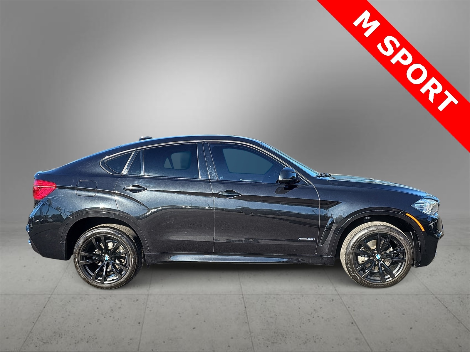 Thumbnail: 2018 BMW X6 - 9