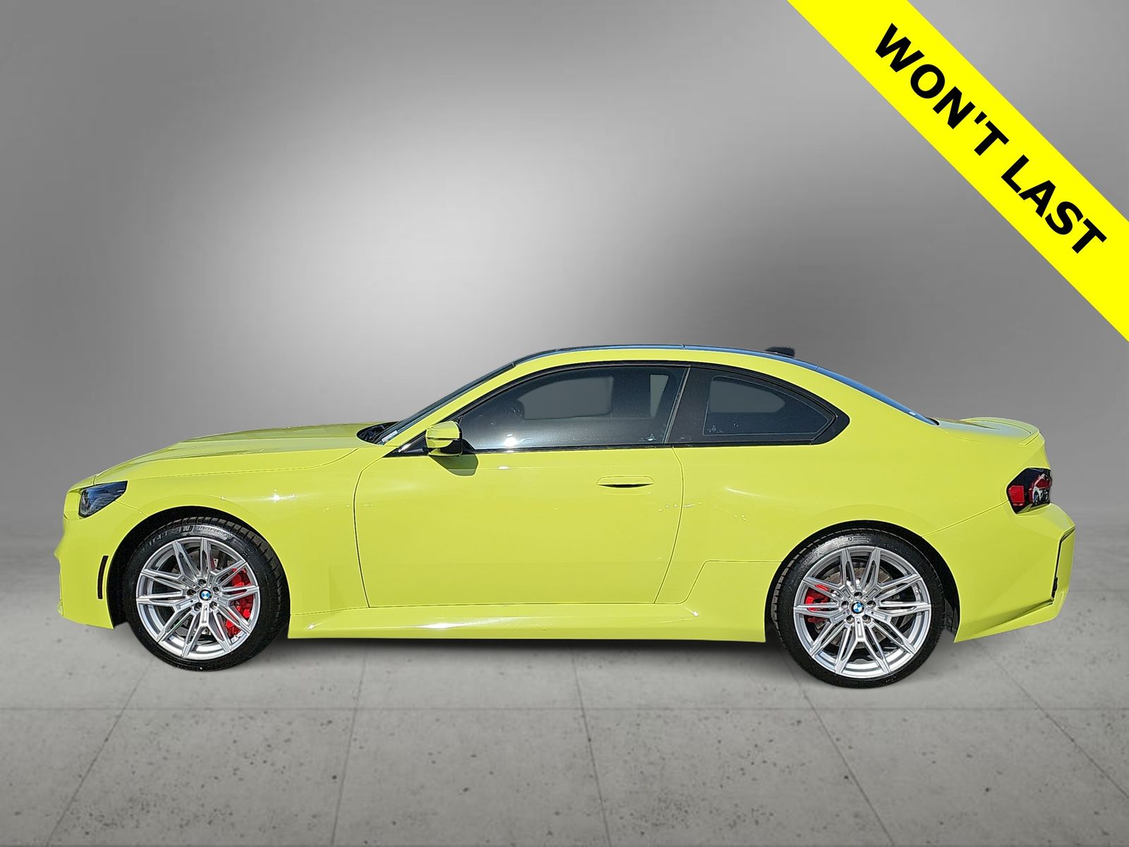 Thumbnail: 2025 BMW M2 - 5