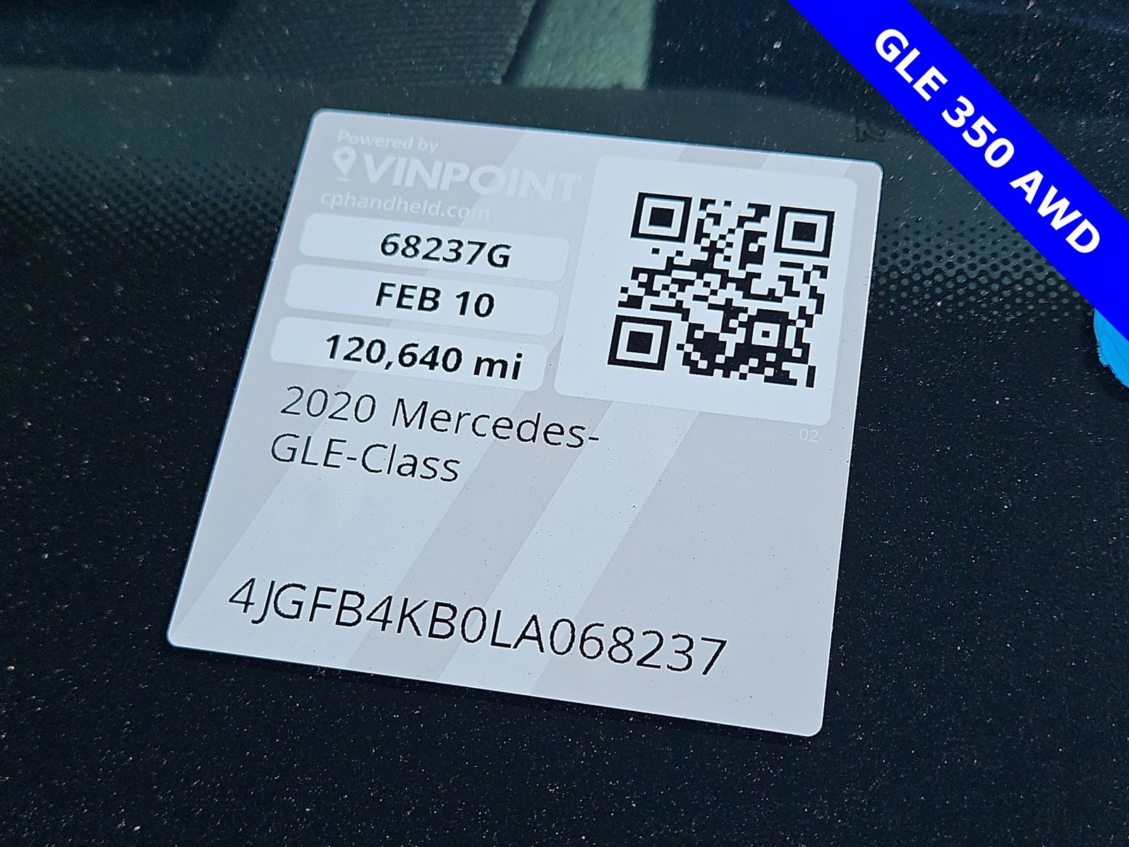 Thumbnail: 2020 Mercedes-Benz GLE - 25