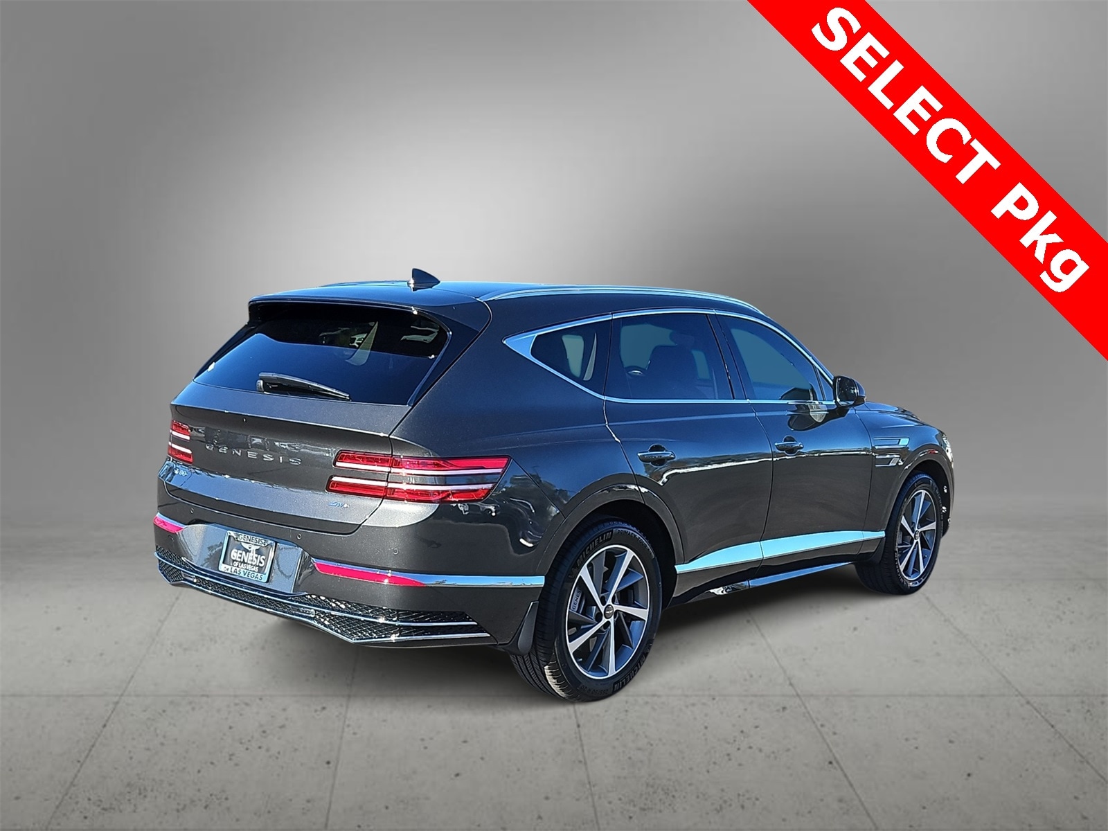 Thumbnail: 2025 Genesis GV80 - 8