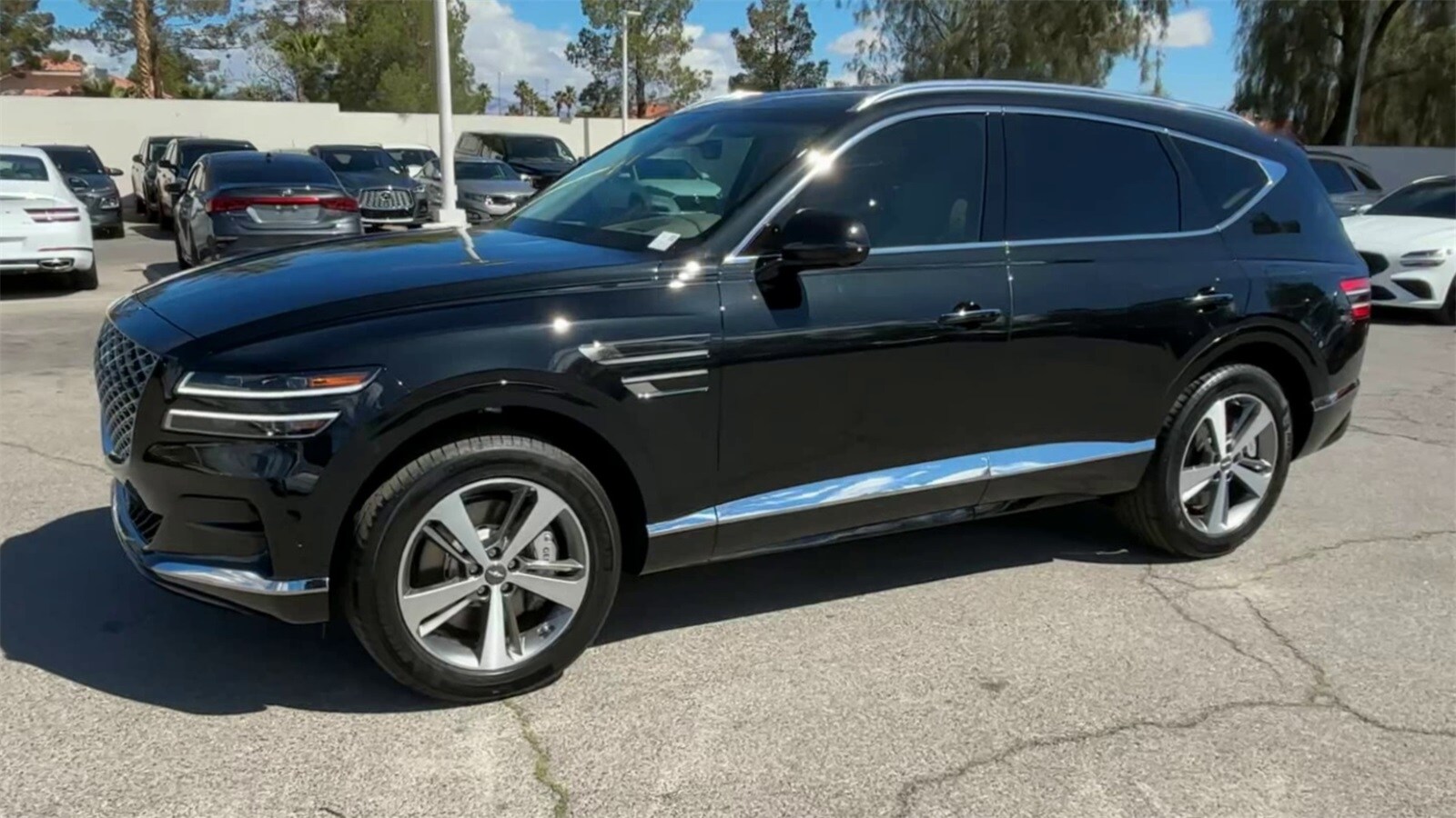 2024 Genesis GV80 3.5T photo 4