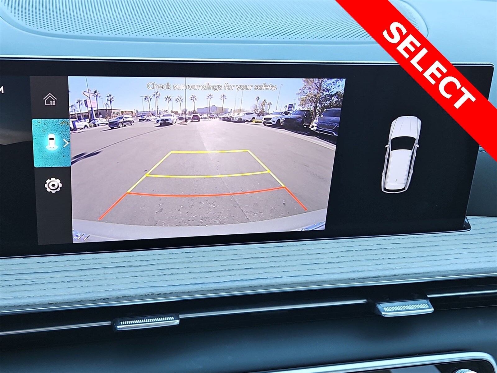 Thumbnail: 2025 Genesis GV80 - 26