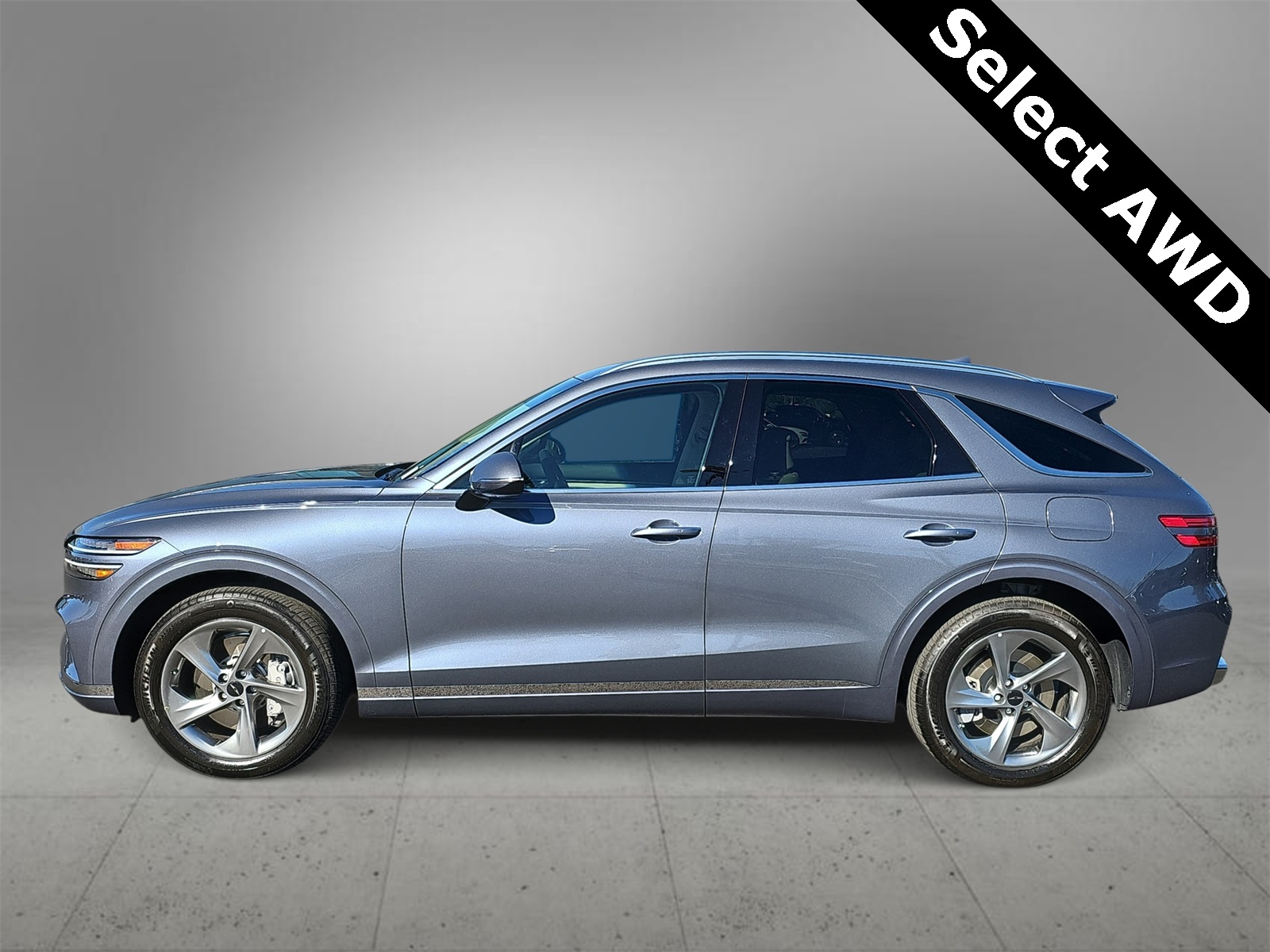 Thumbnail: 2026 Genesis GV70 - 5