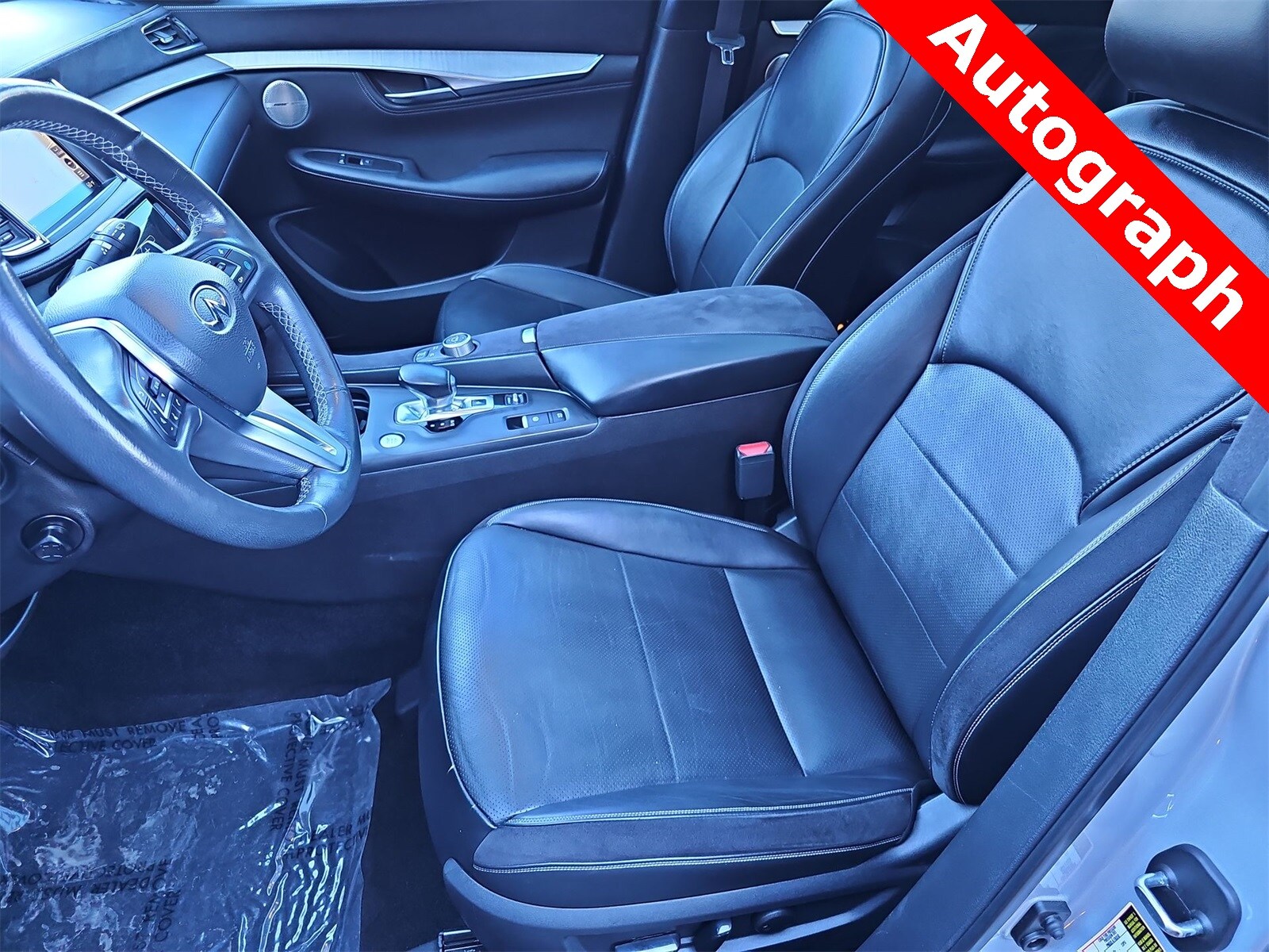 Thumbnail: 2020 INFINITI QX50 - 15