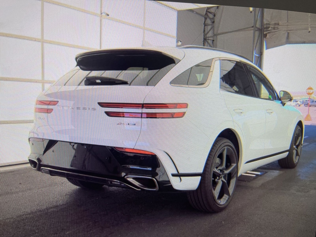 Used 2026 Genesis GV70 3.5T Sport Prestige AWD SUV