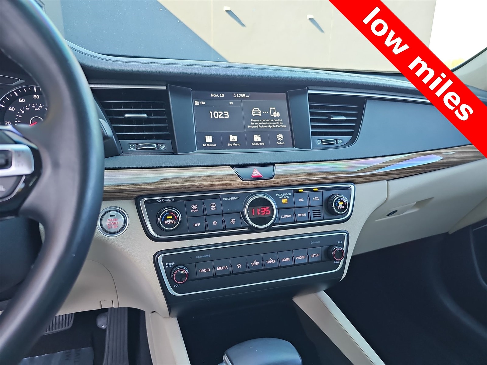 Thumbnail: 2019 Kia Cadenza - 20