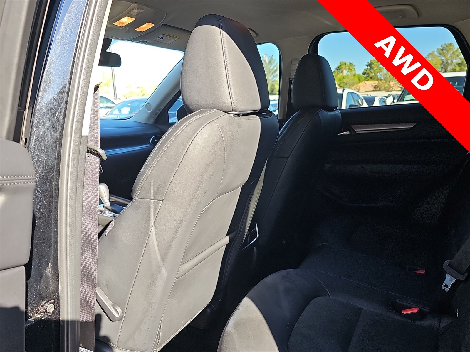 Thumbnail: 2023 Mazda CX-5 - 16