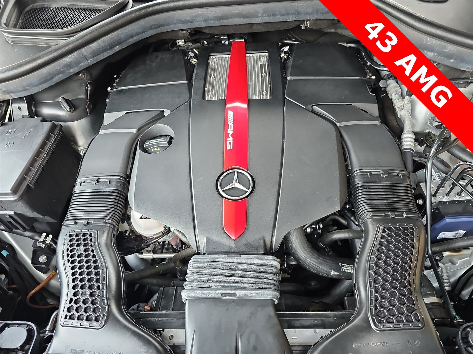 Thumbnail: 2019 Mercedes-Benz GLE - 13