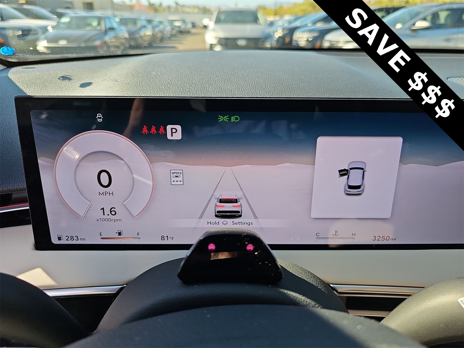 Thumbnail: 2026 Genesis GV70 - 22