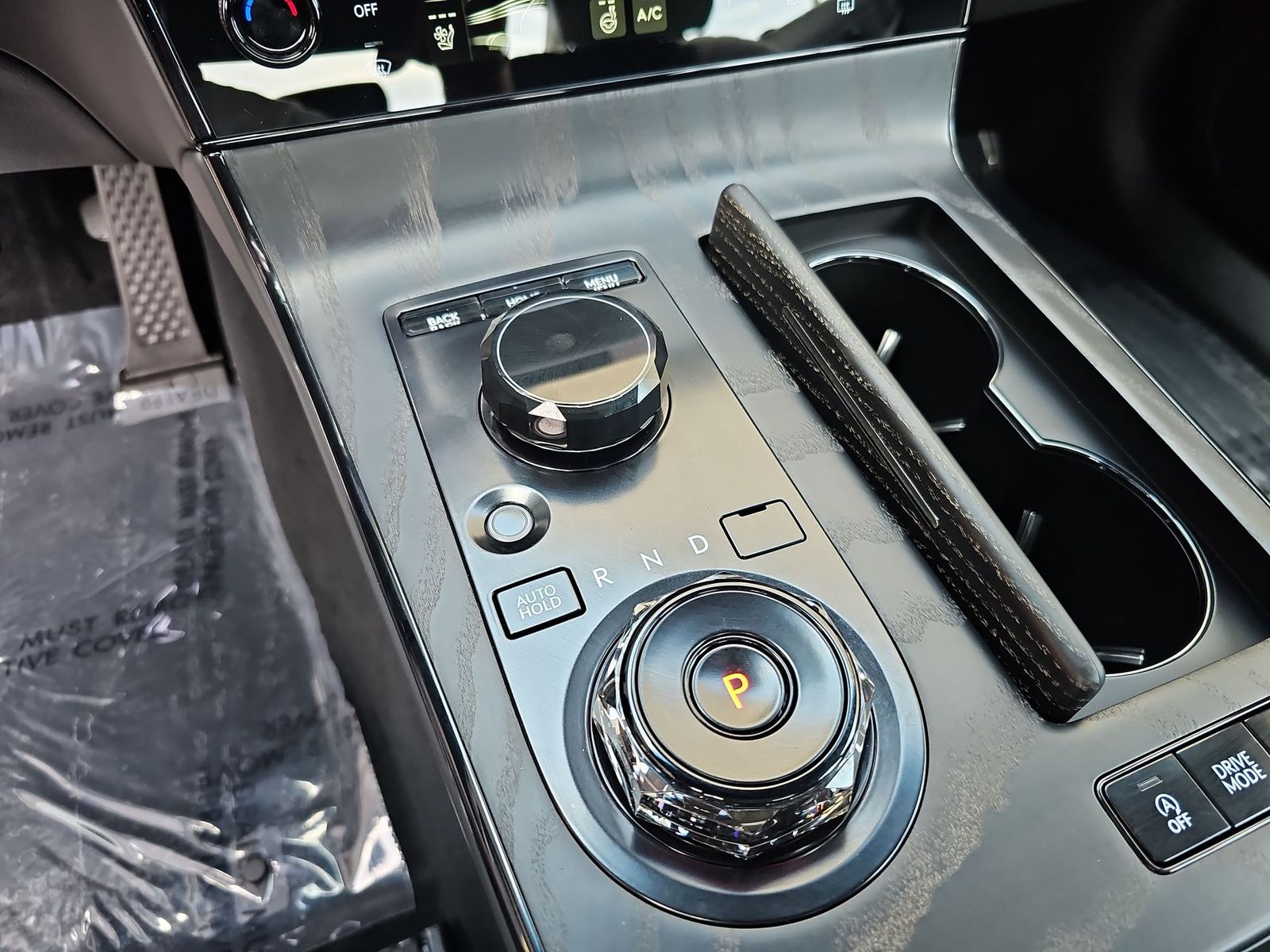 Thumbnail: 2026 Genesis G80 - 21