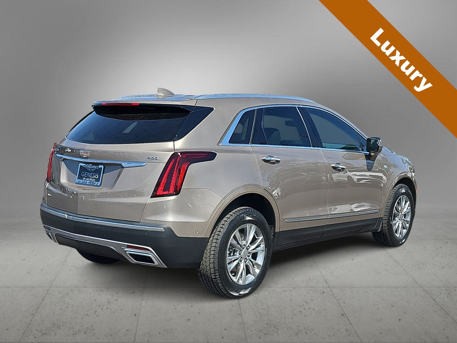 Thumbnail: 2022 Cadillac XT5 - 8