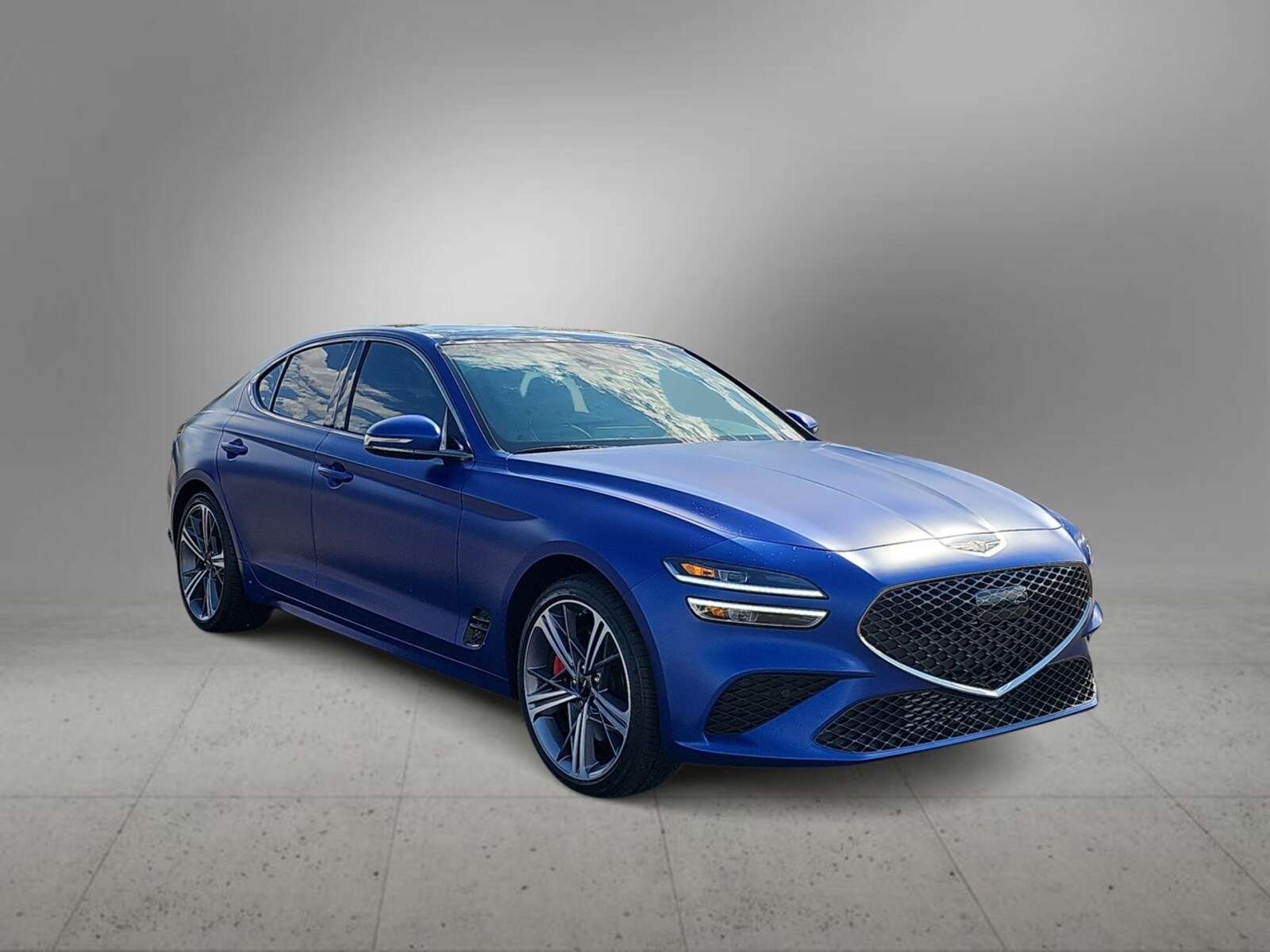2025 Genesis G70 3.3T Sport Advanced photo 2