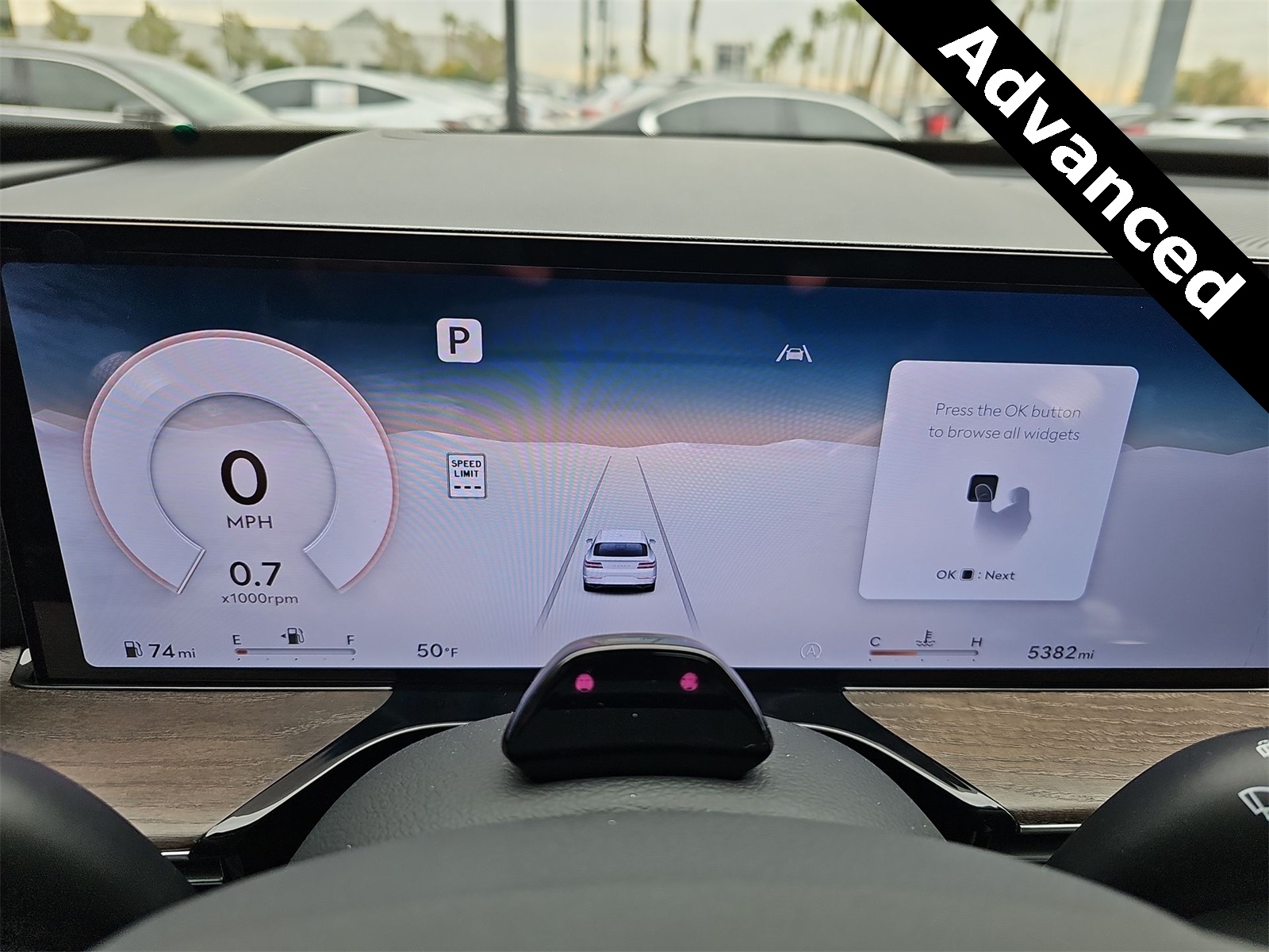 Thumbnail: 2025 Genesis GV80 - 22