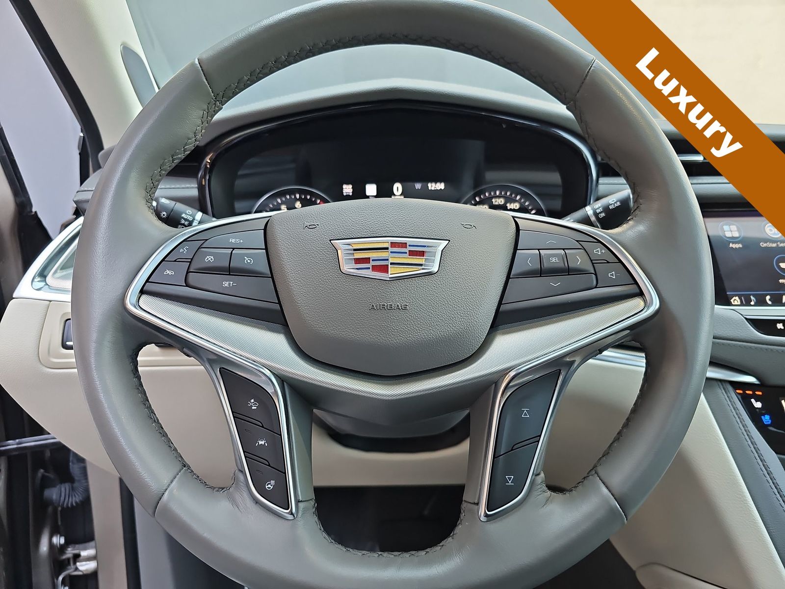 Thumbnail: 2022 Cadillac XT5 - 19