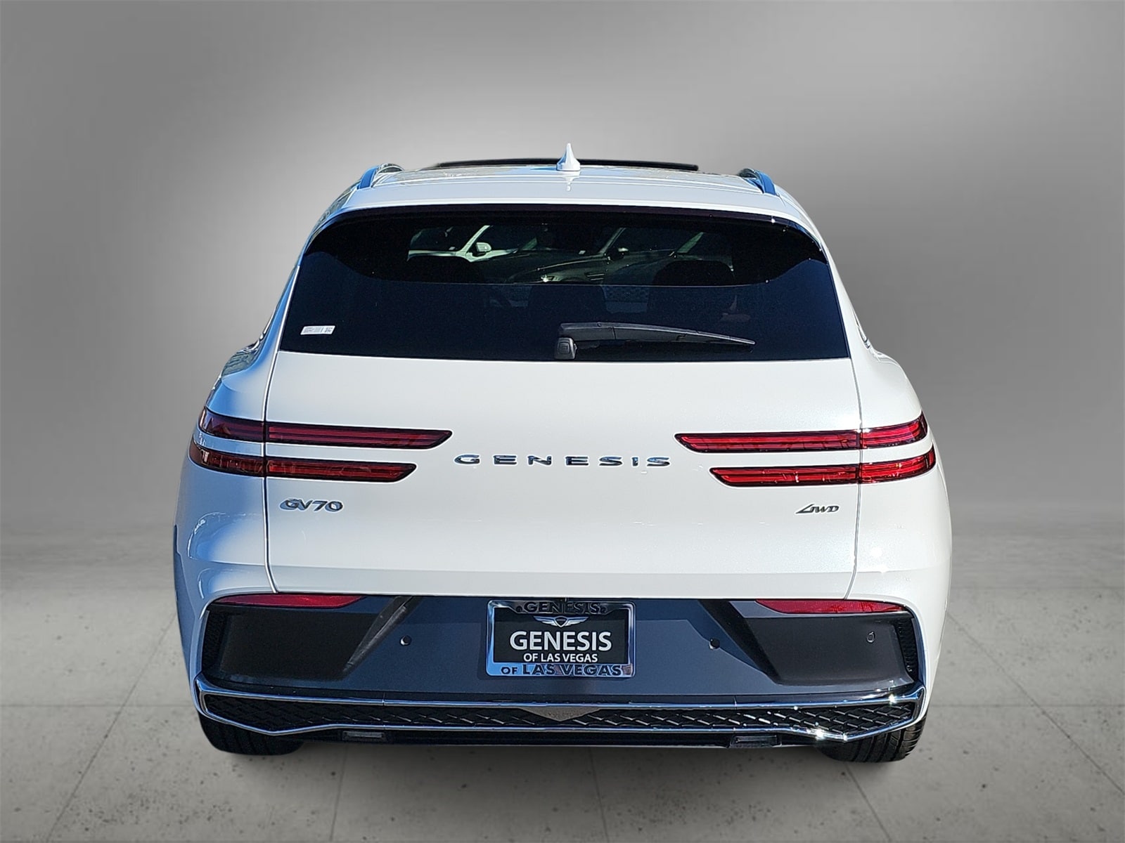 Thumbnail: 2026 Genesis GV70 - 7