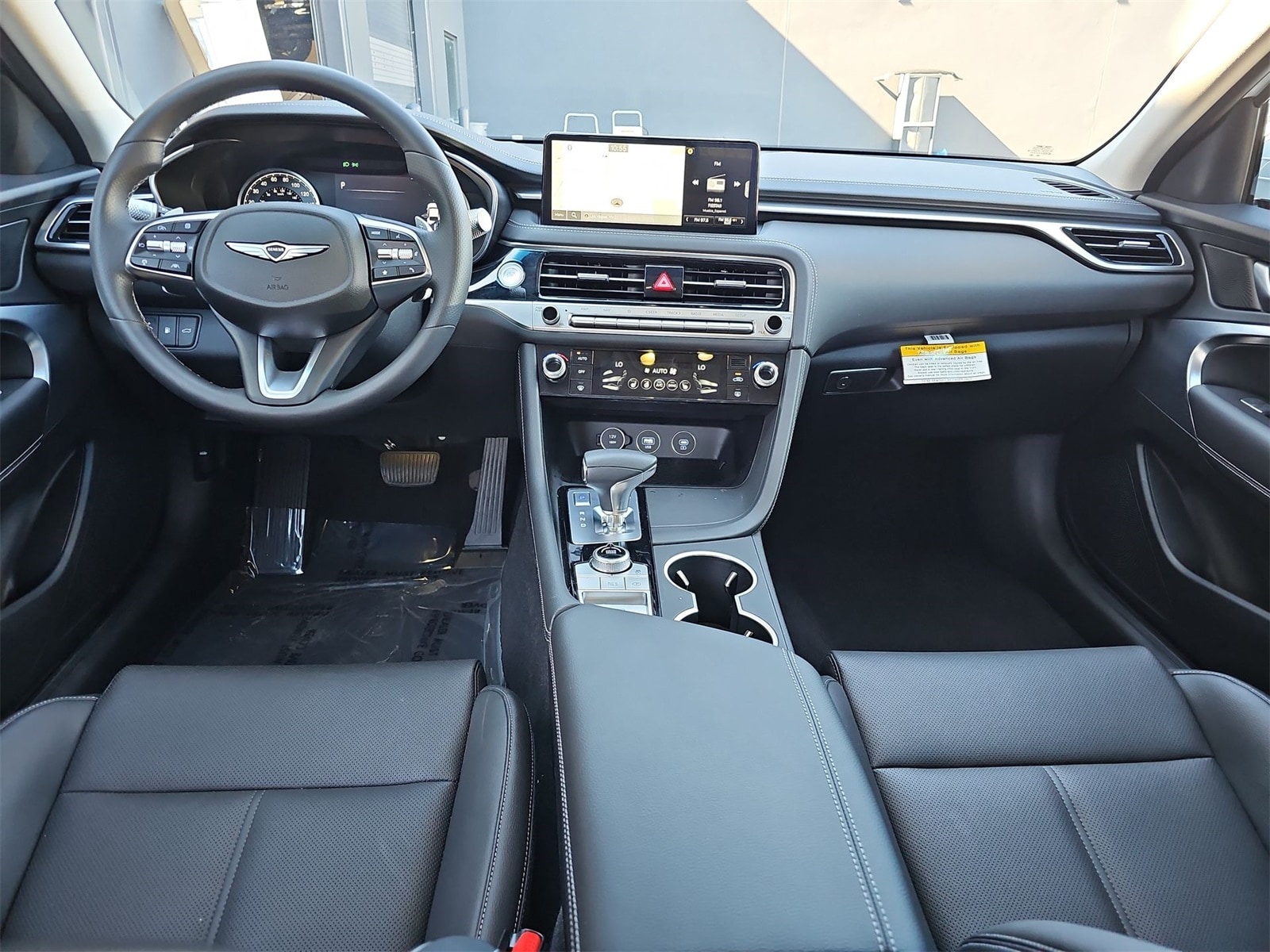 Thumbnail: 2026 Genesis G70 - 14