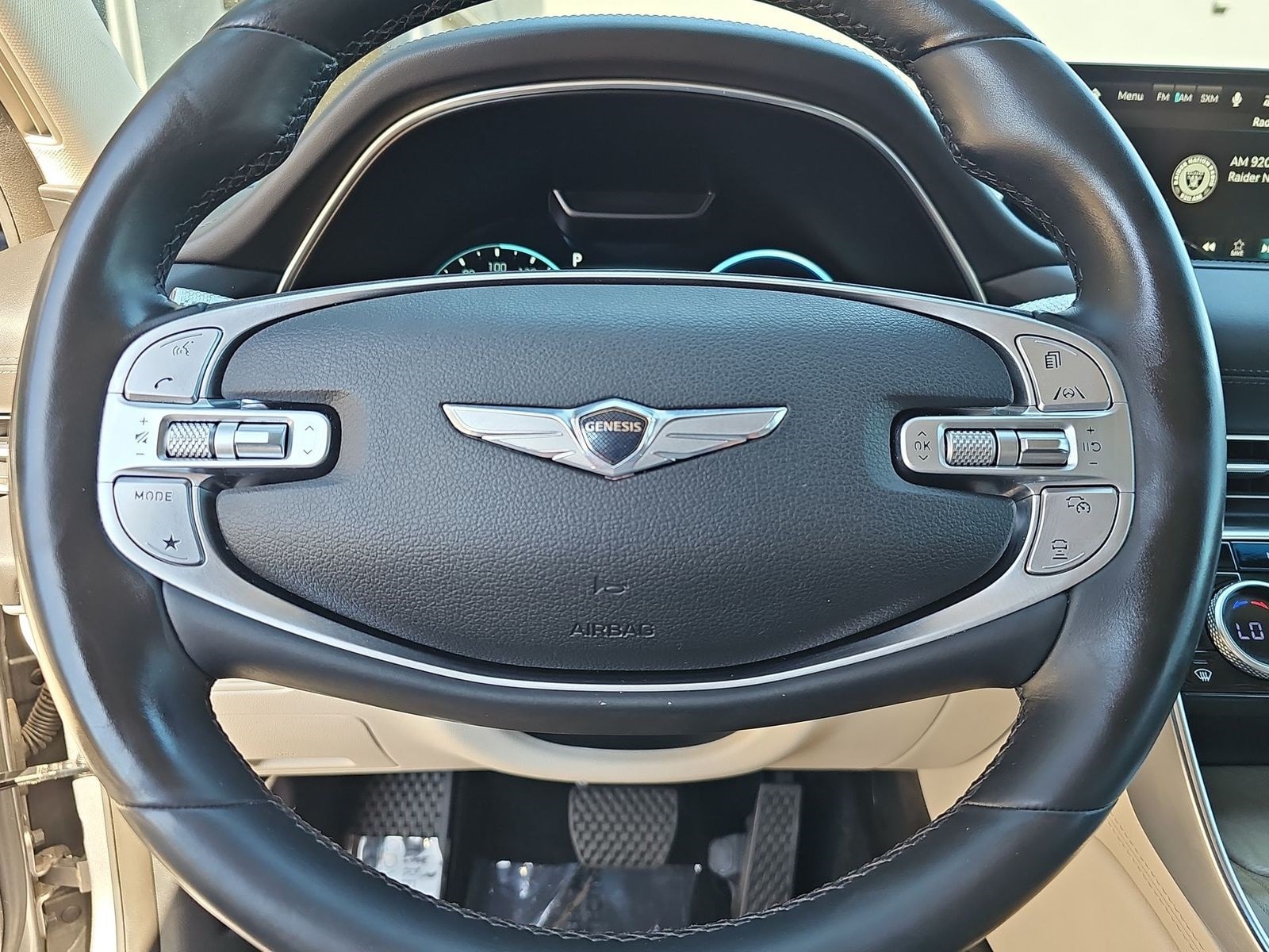 Thumbnail: 2023 Genesis GV80 - 20