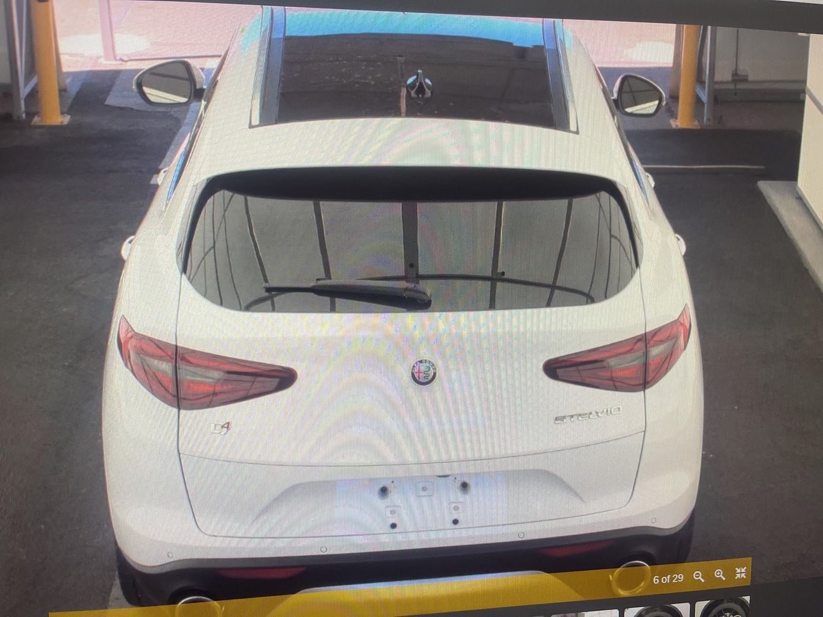 Thumbnail: 2019 Alfa Romeo Stelvio - 5