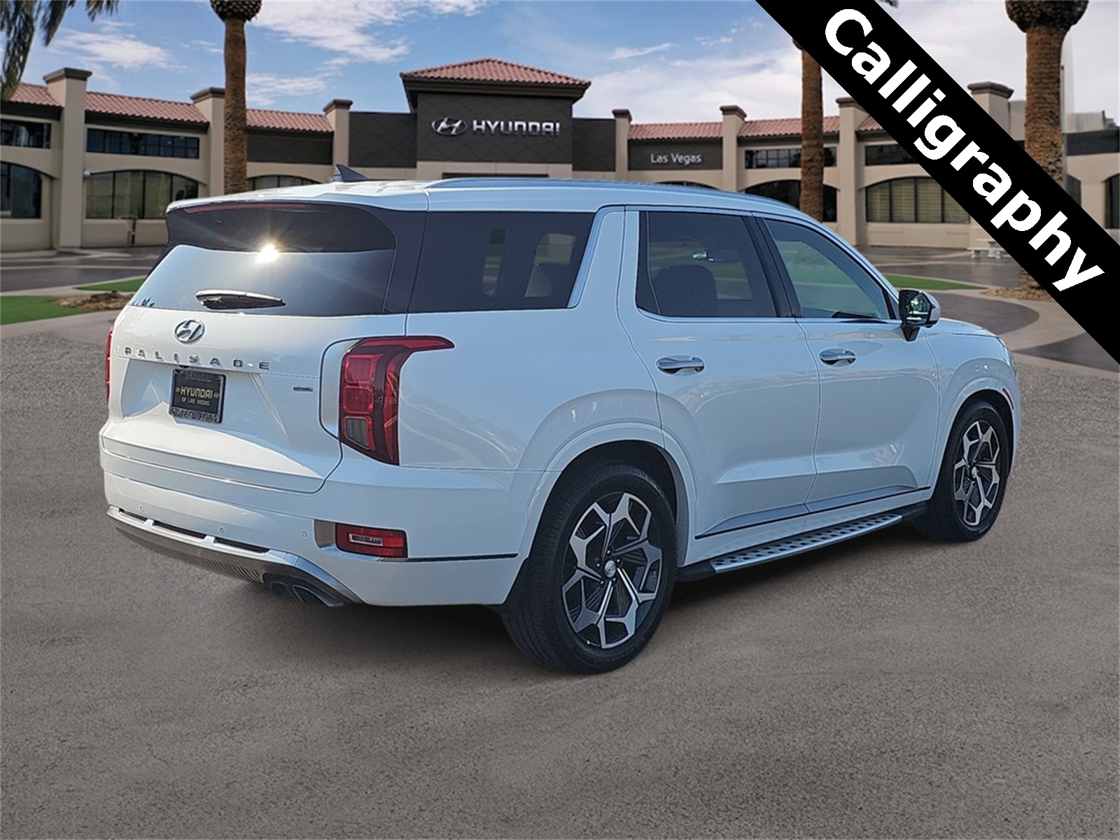 Thumbnail: 2022 Hyundai Palisade - 8