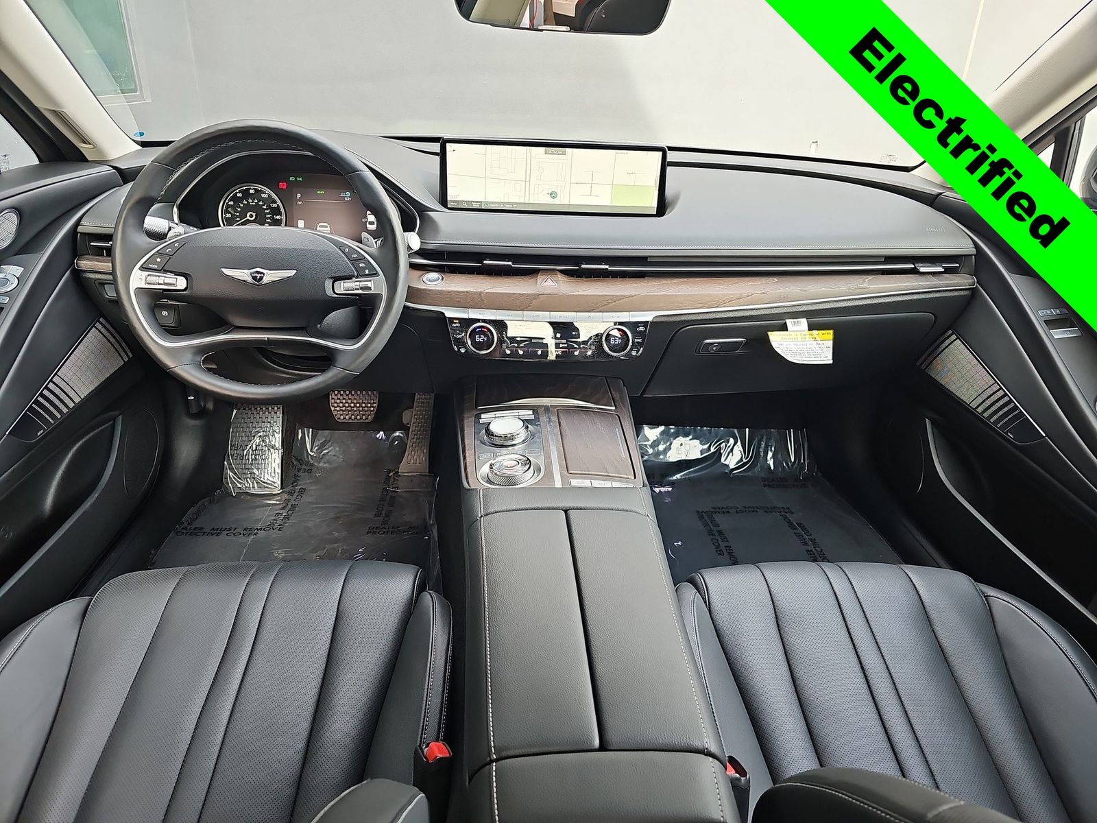 Thumbnail: 2024 Genesis G80 - 14