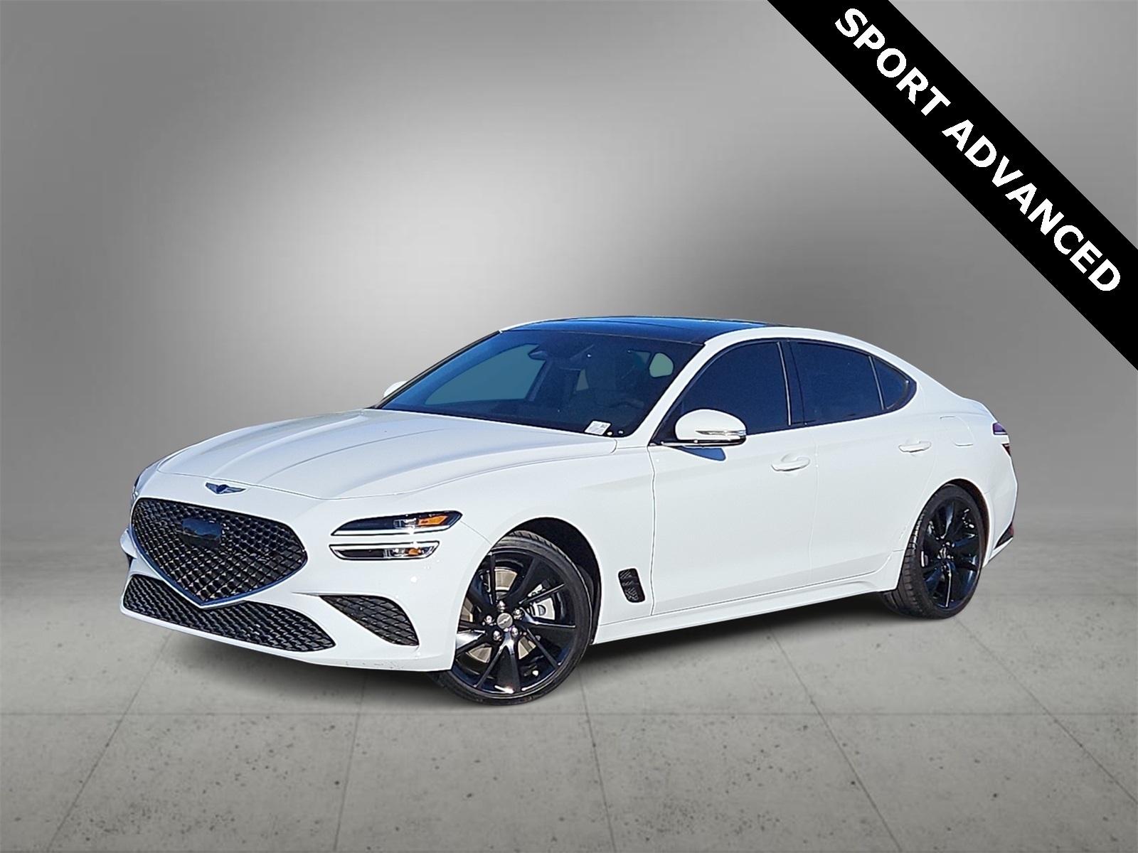 Thumbnail: 2023 Genesis G70 - 1