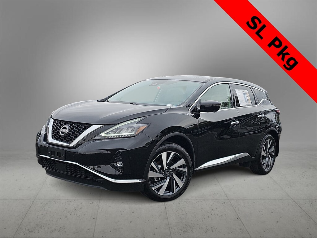 Used 2024 Nissan Murano SL SUV