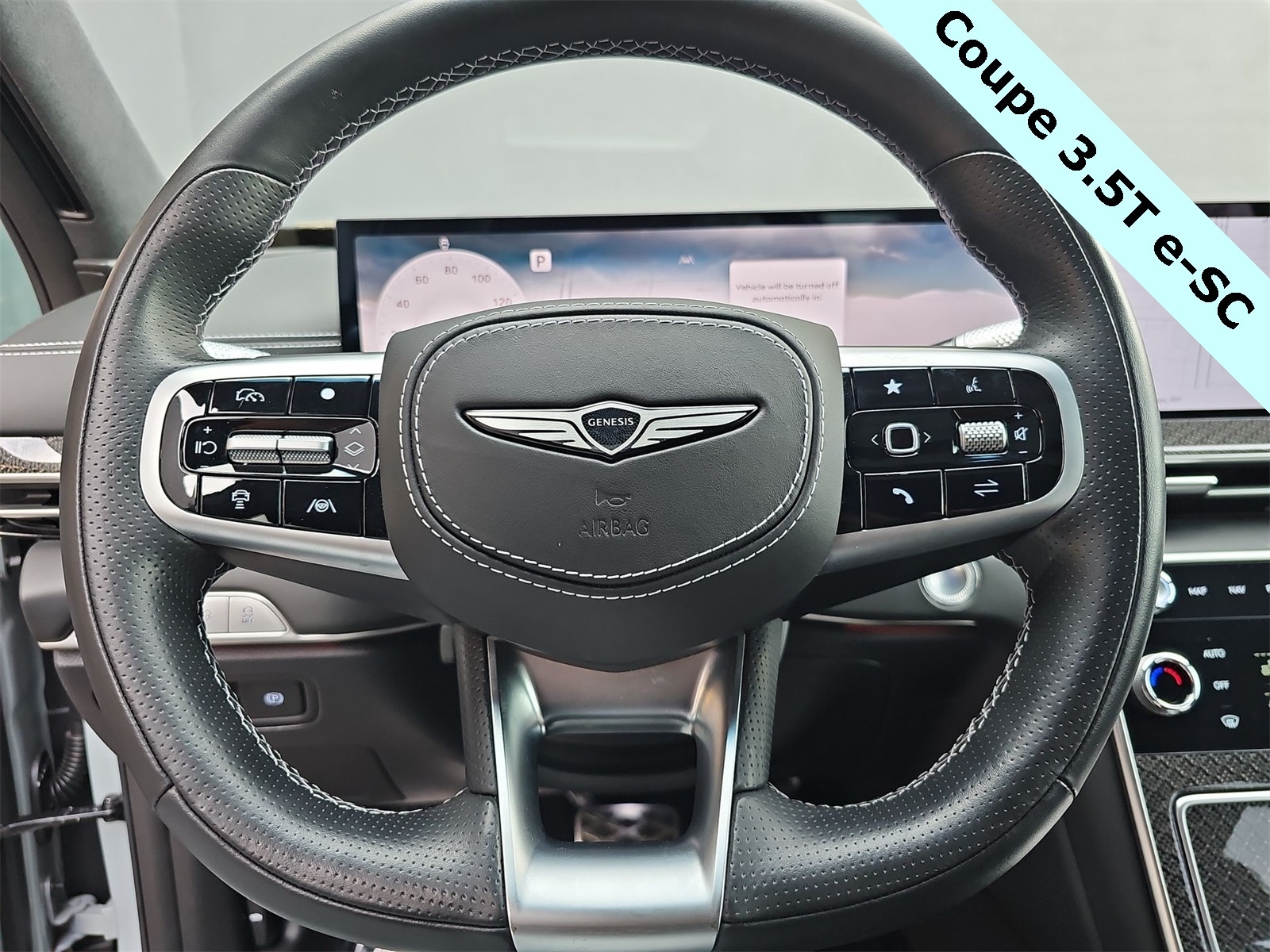 Thumbnail: 2025 Genesis GV80 - 19