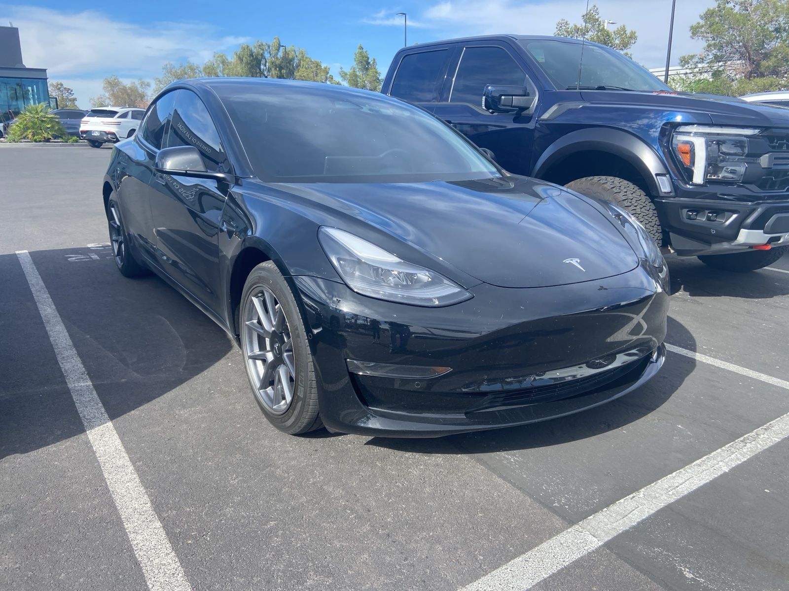 Thumbnail: 2021 Tesla Model 3 - 2