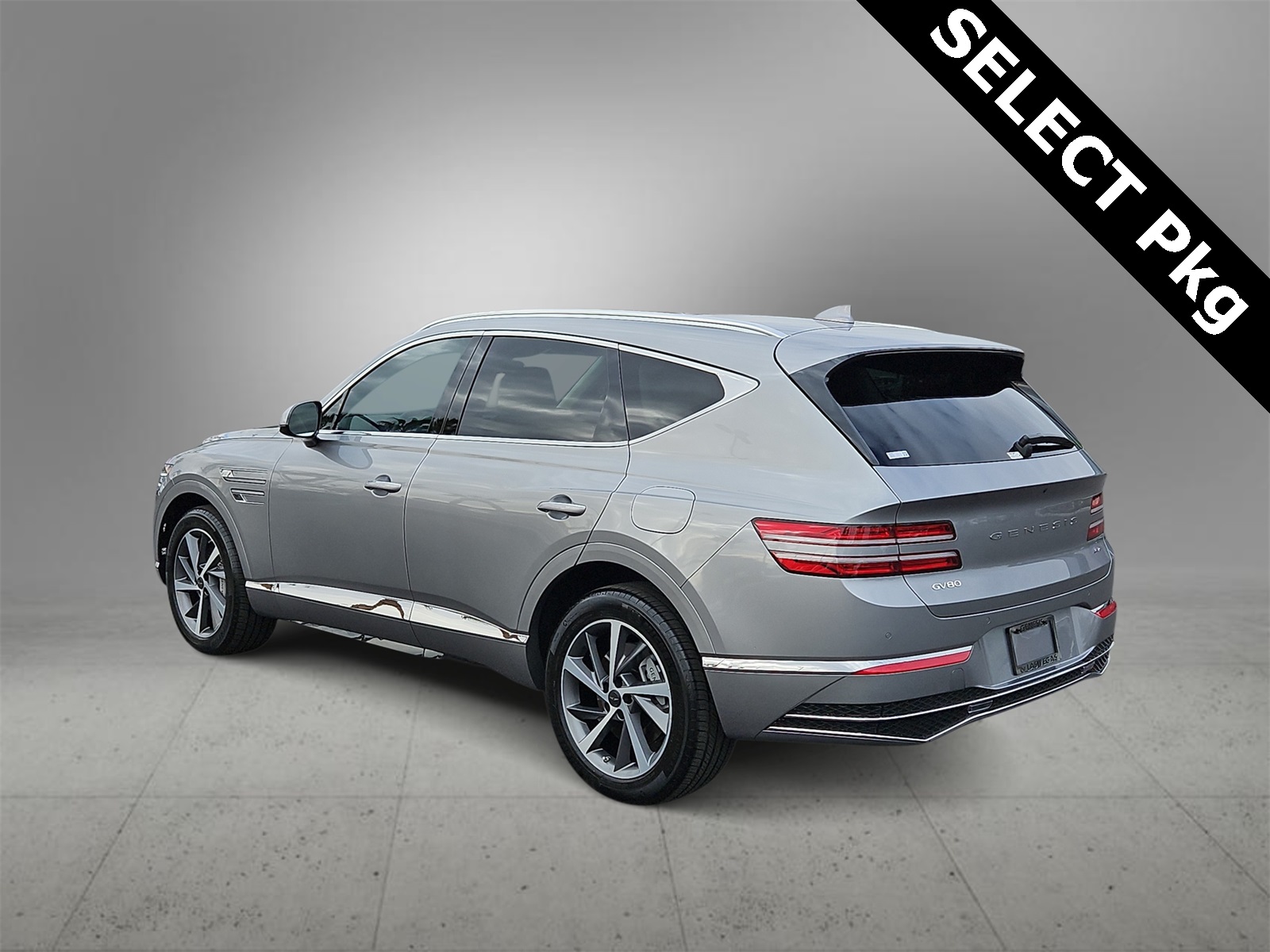 Thumbnail: 2025 Genesis GV80 - 6