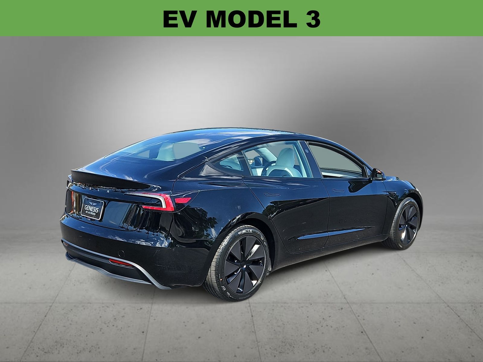 Thumbnail: 2024 Tesla Model 3 - 8