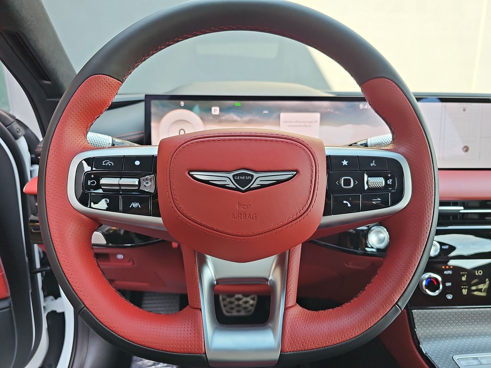 Thumbnail: 2026 Genesis G80 - 19